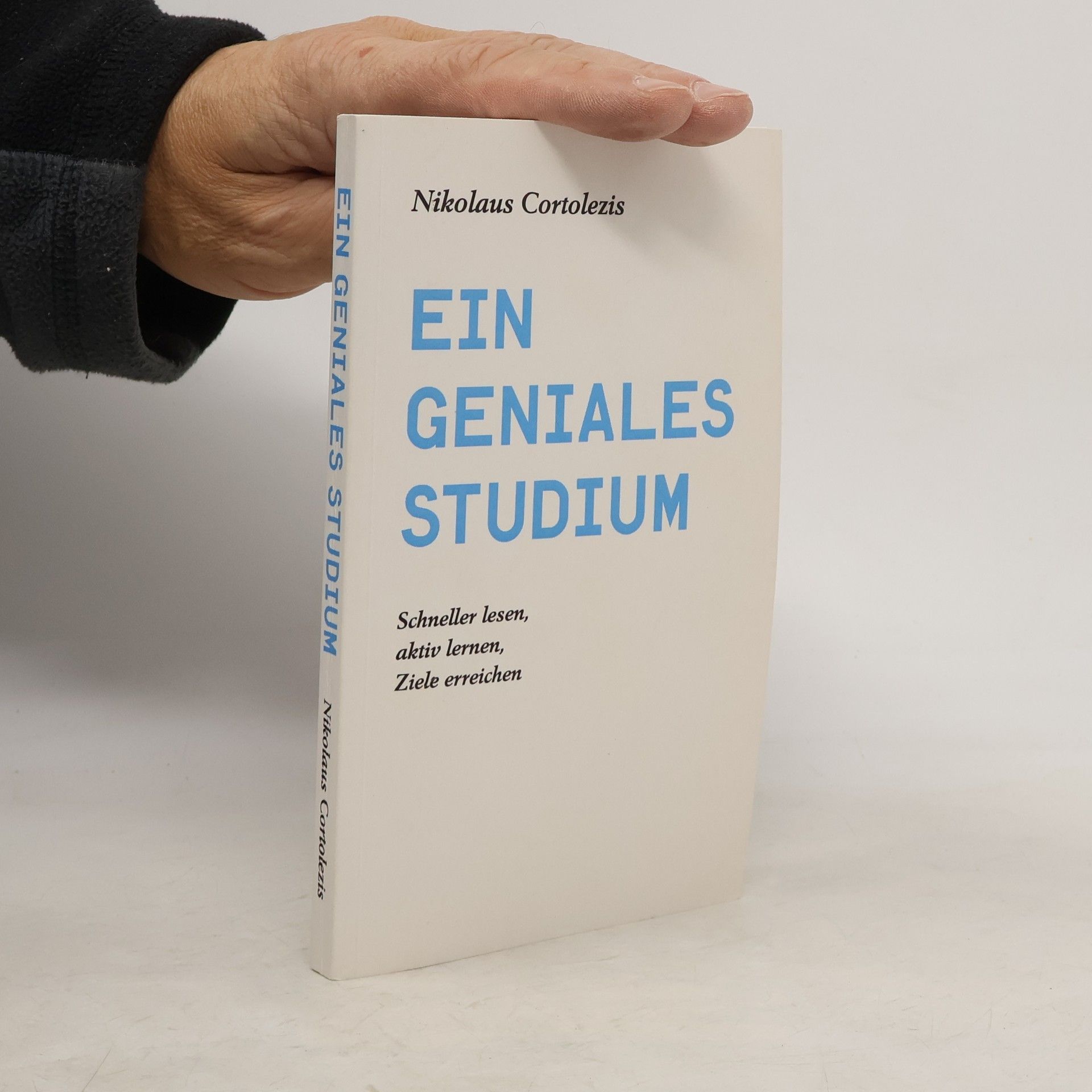 Nikolaus Cortolezis Ein geniales Studium