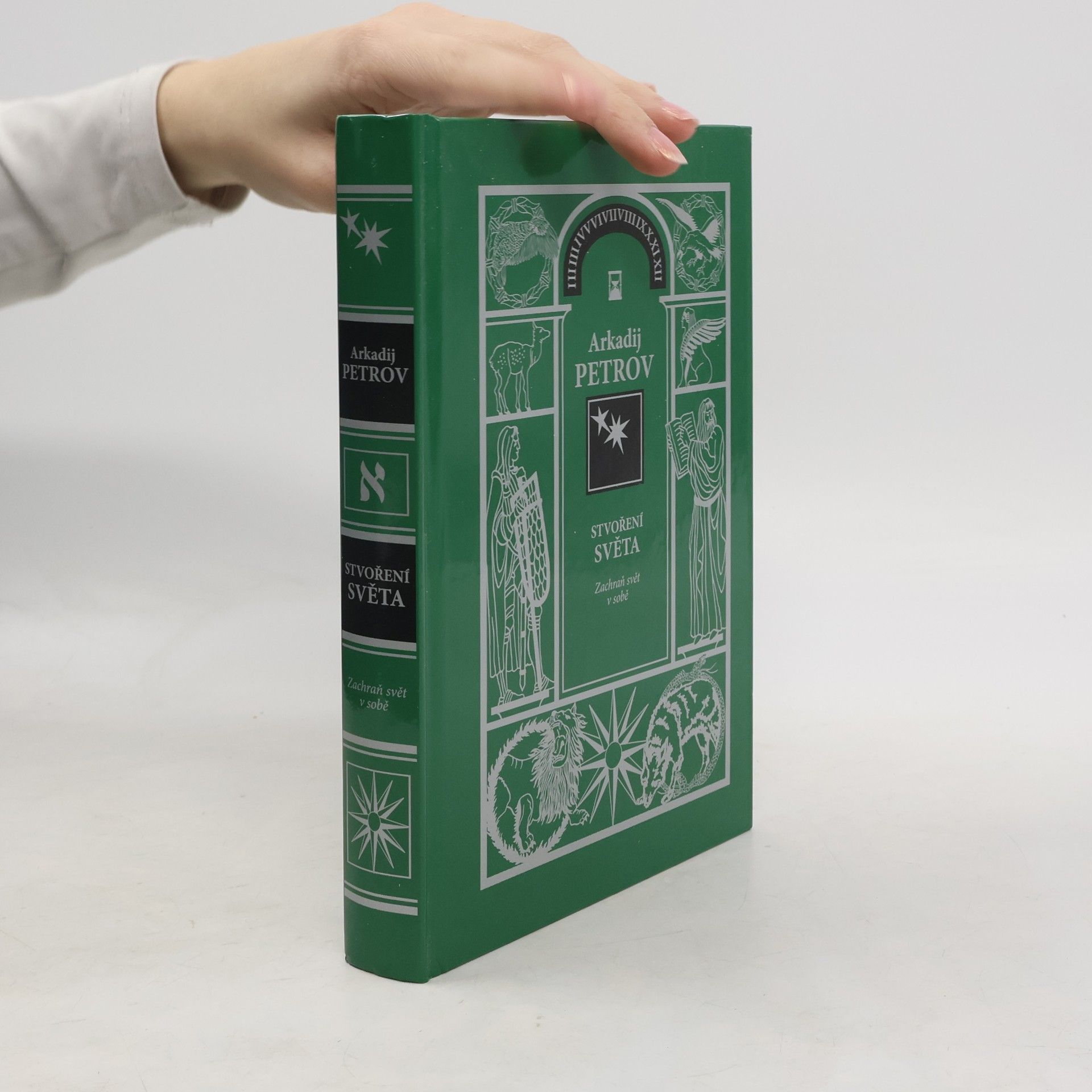 Stvoření světa - Zachraň svět v sobě