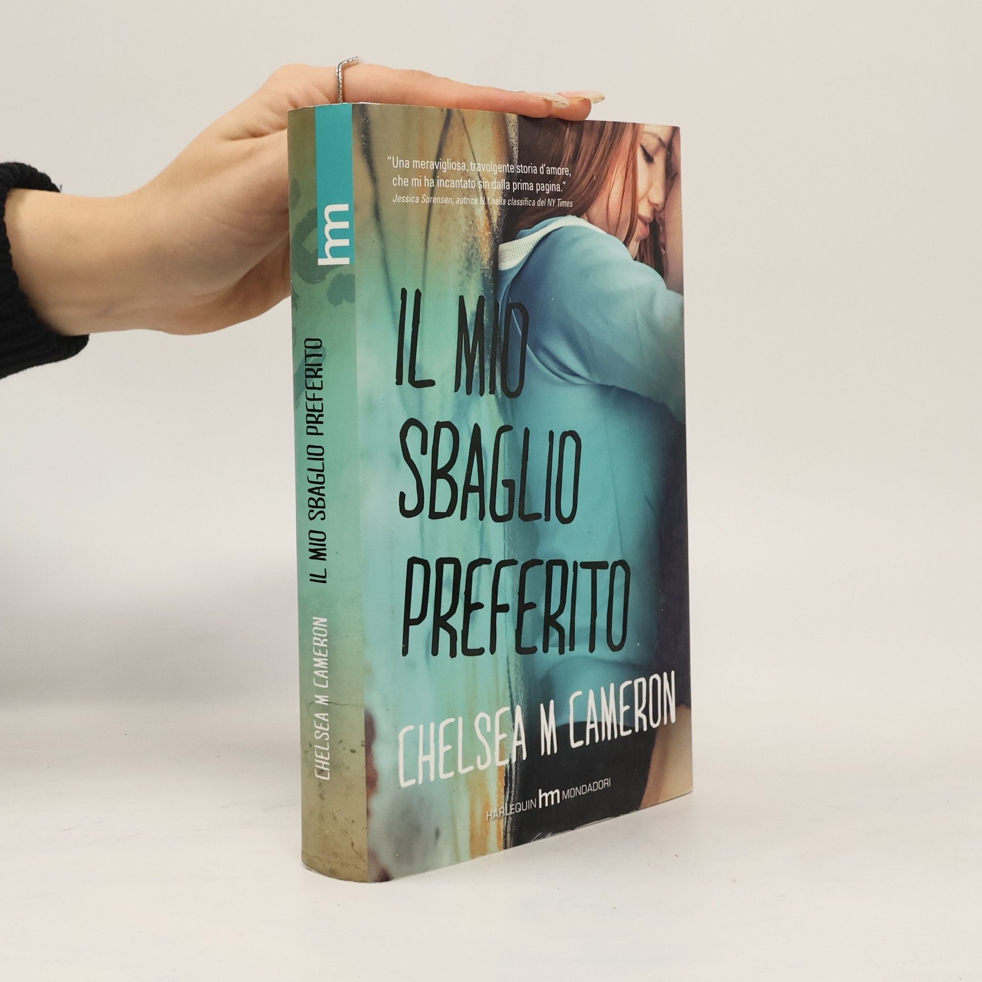 Chelsea M. Cameron Il mio sbaglio preferito