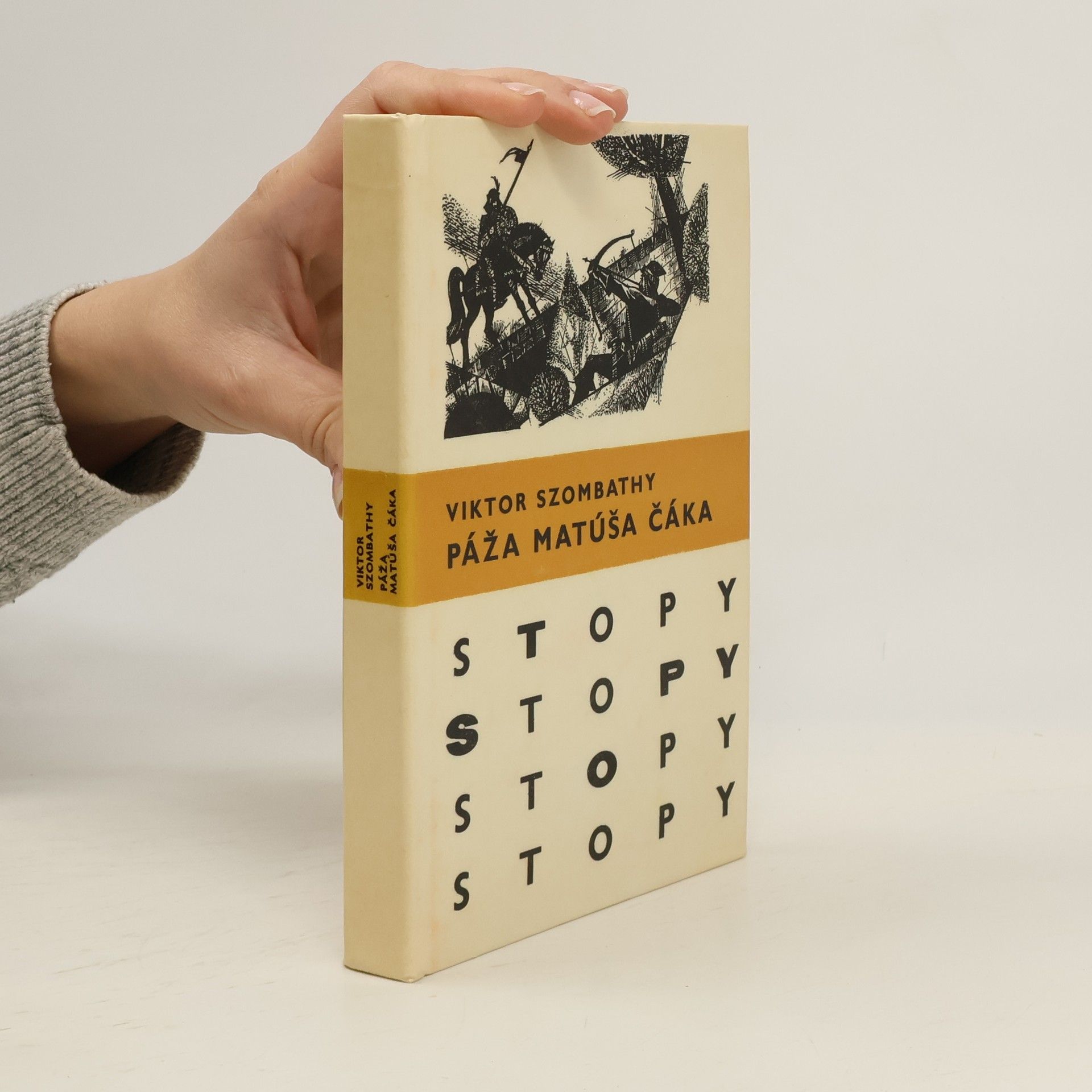 Páža Matúša Čáka