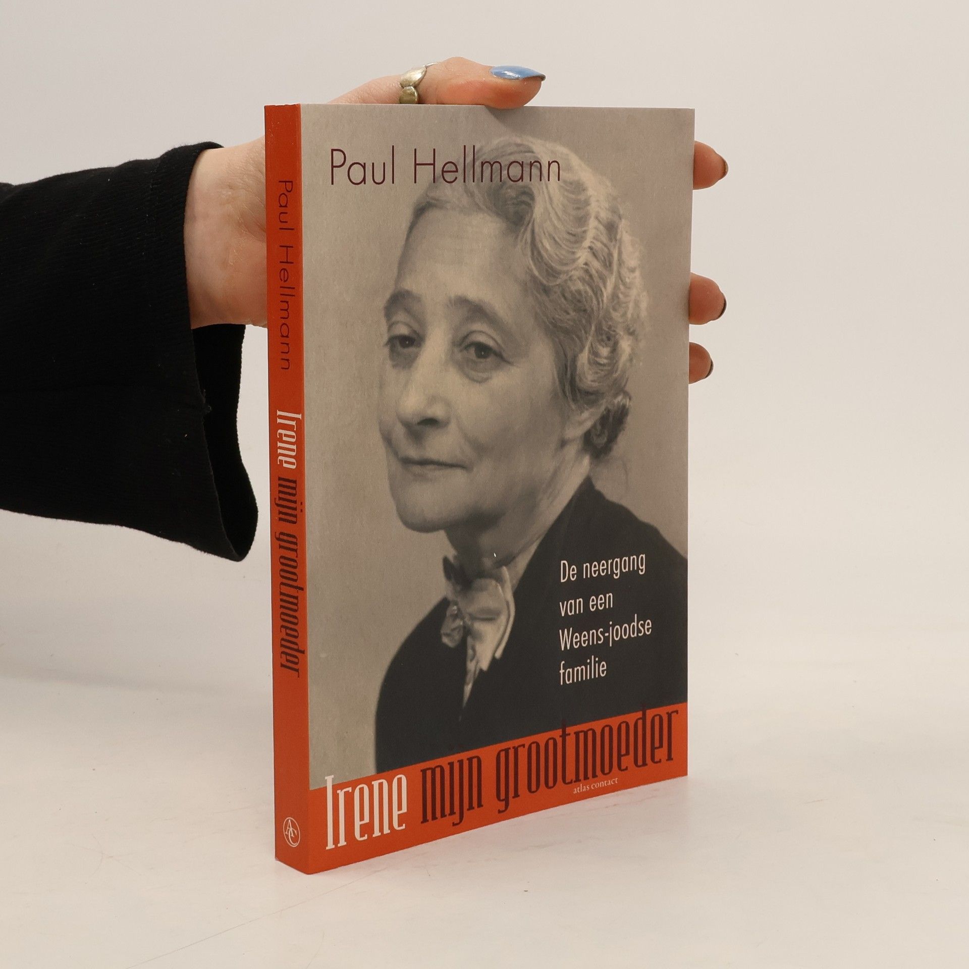 Paul Hellmann Irene, mijn grootmoeder