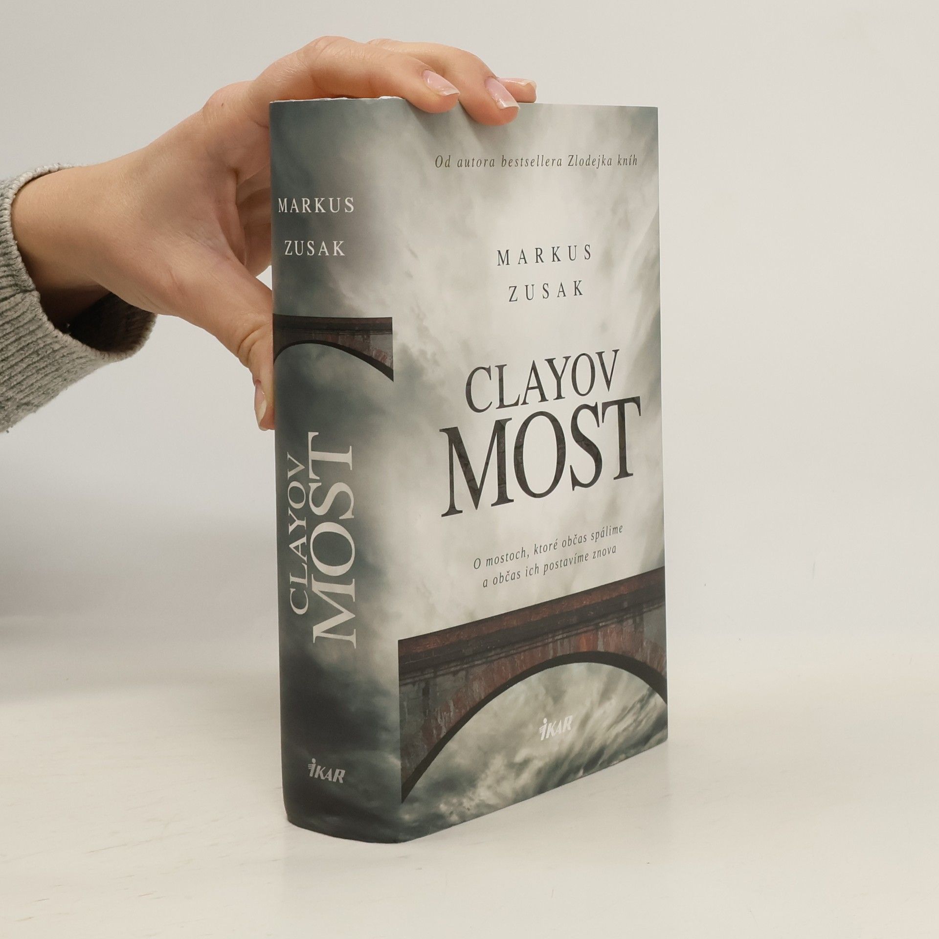 Markus Zusak Clayov most