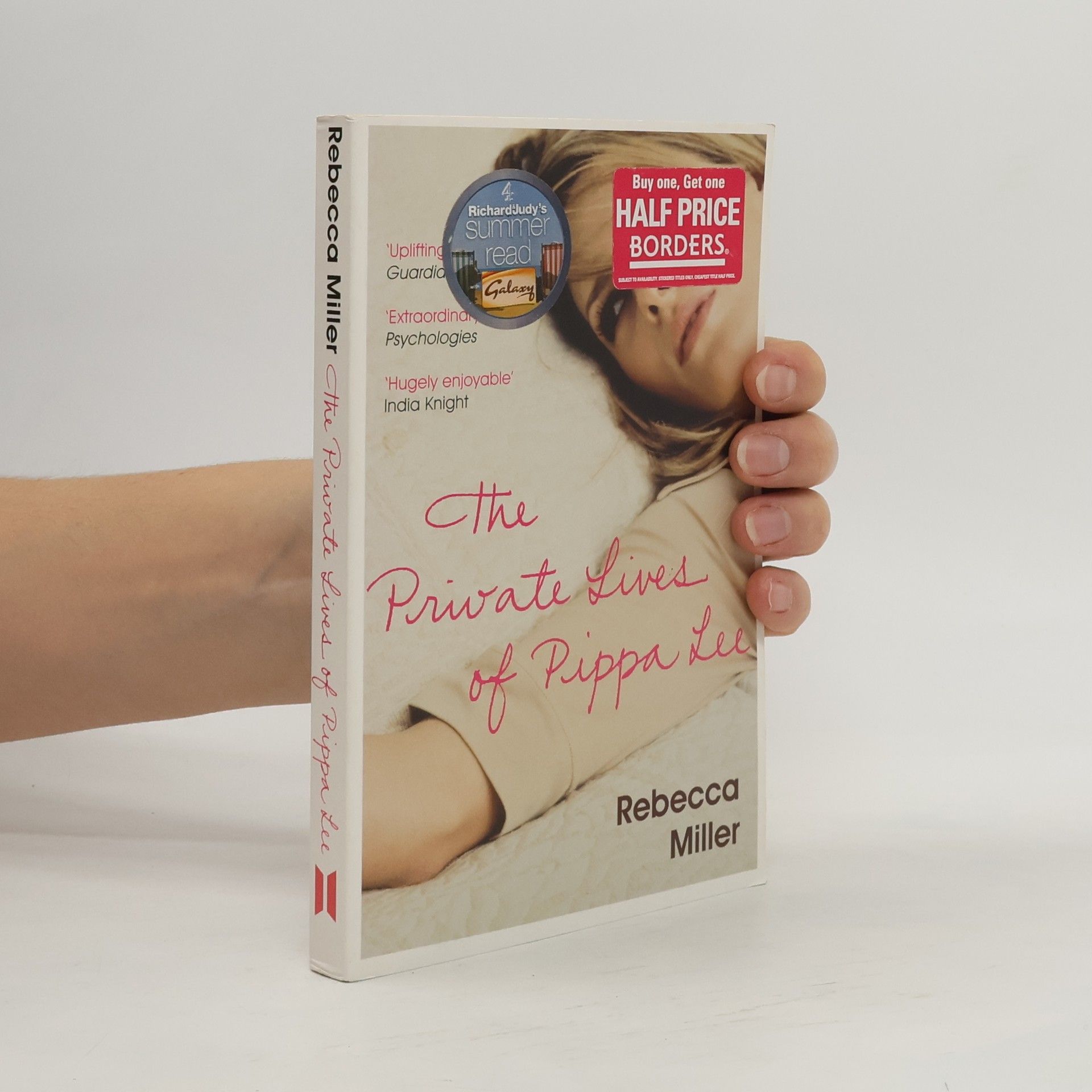 Rebecca Miller The Private Lives of Pippa Lee