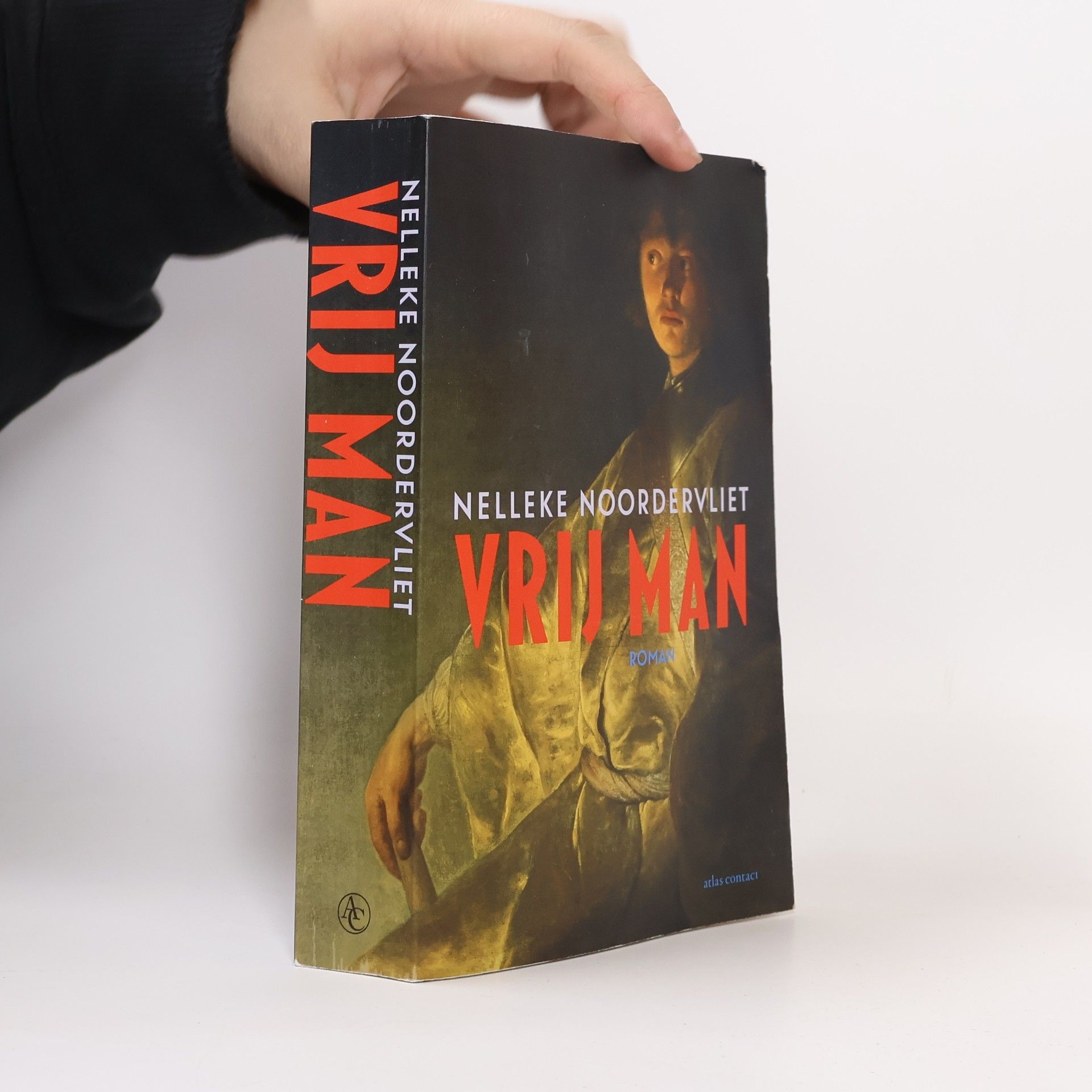 Nelleke Noordervliet Vrij man