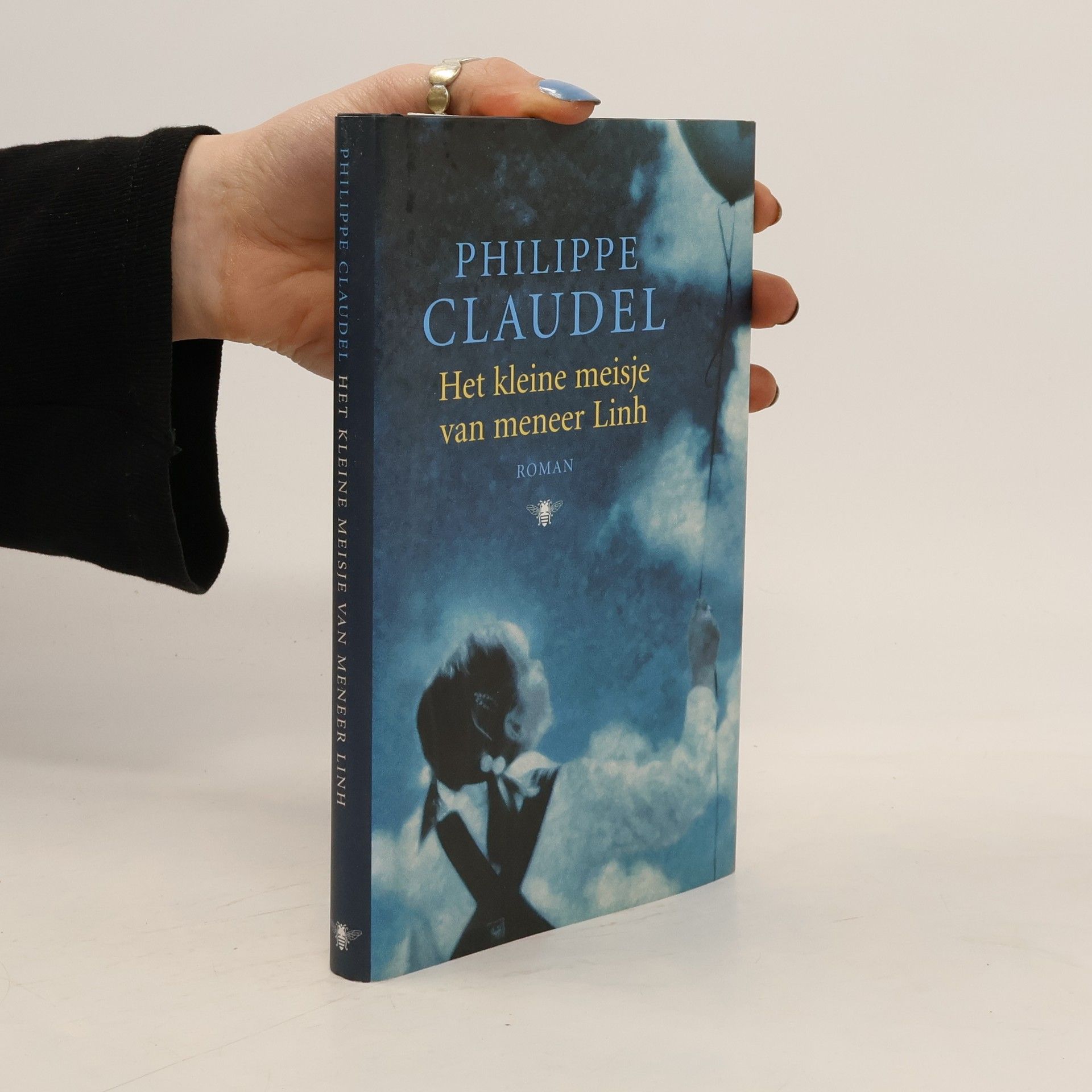 Philippe Claudel Het kleine meisje van meneer Linh