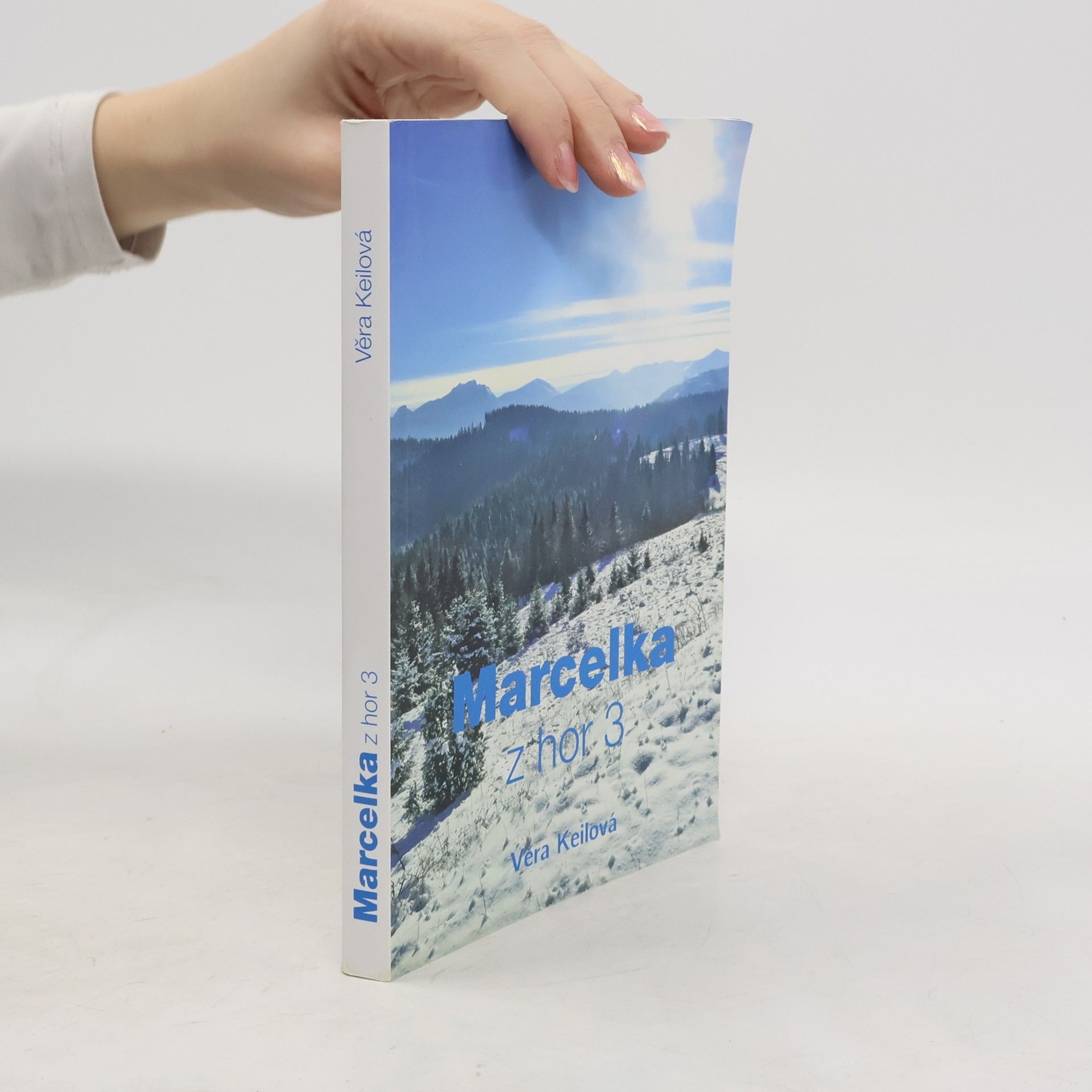 Marcelka z hor 3