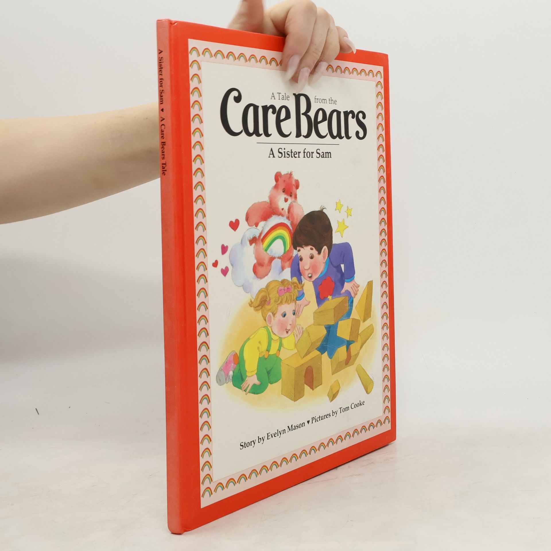 Evelyn Mason A Sister for Sam