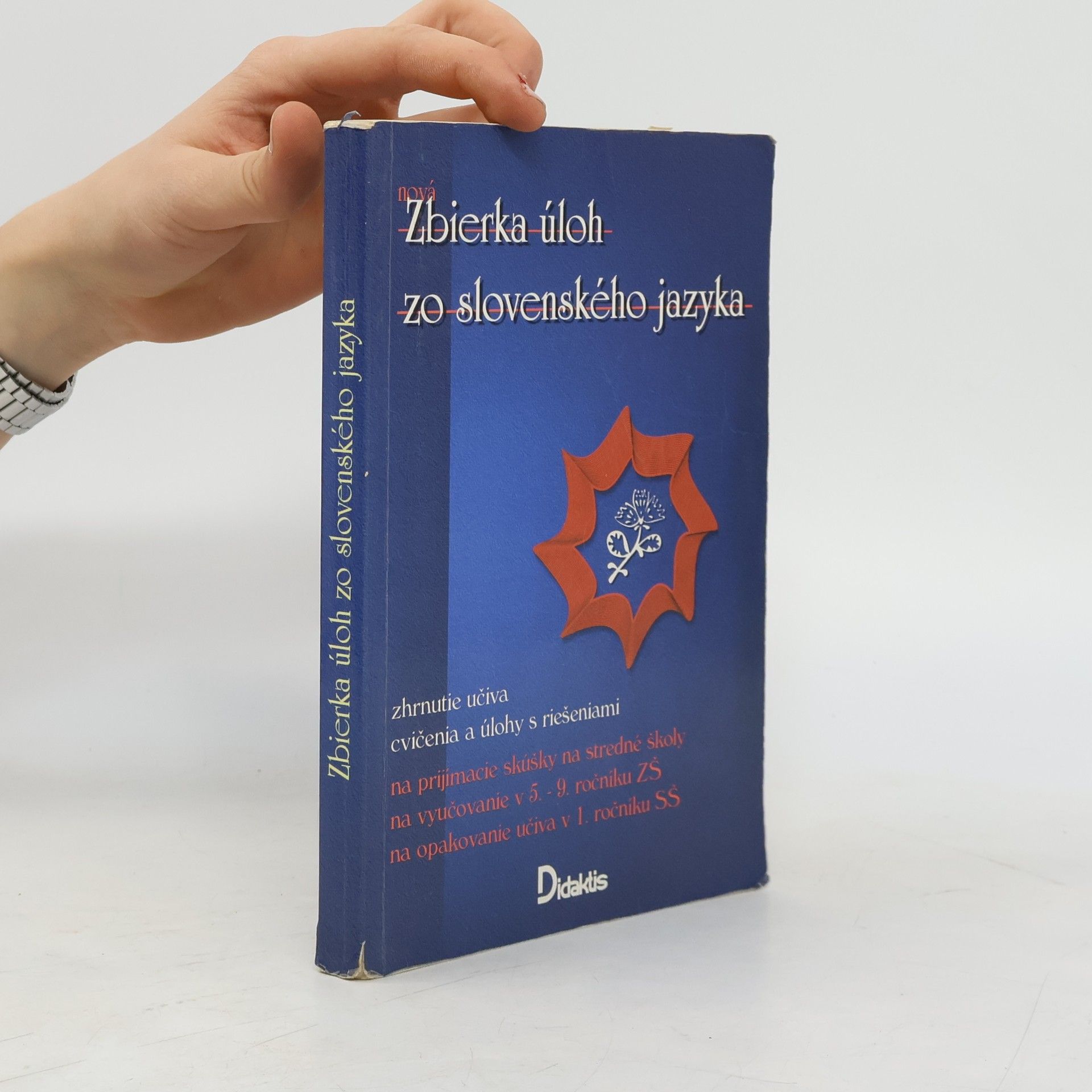 Autorenkollektiv Zbierka úloh zo slovenského jazyka