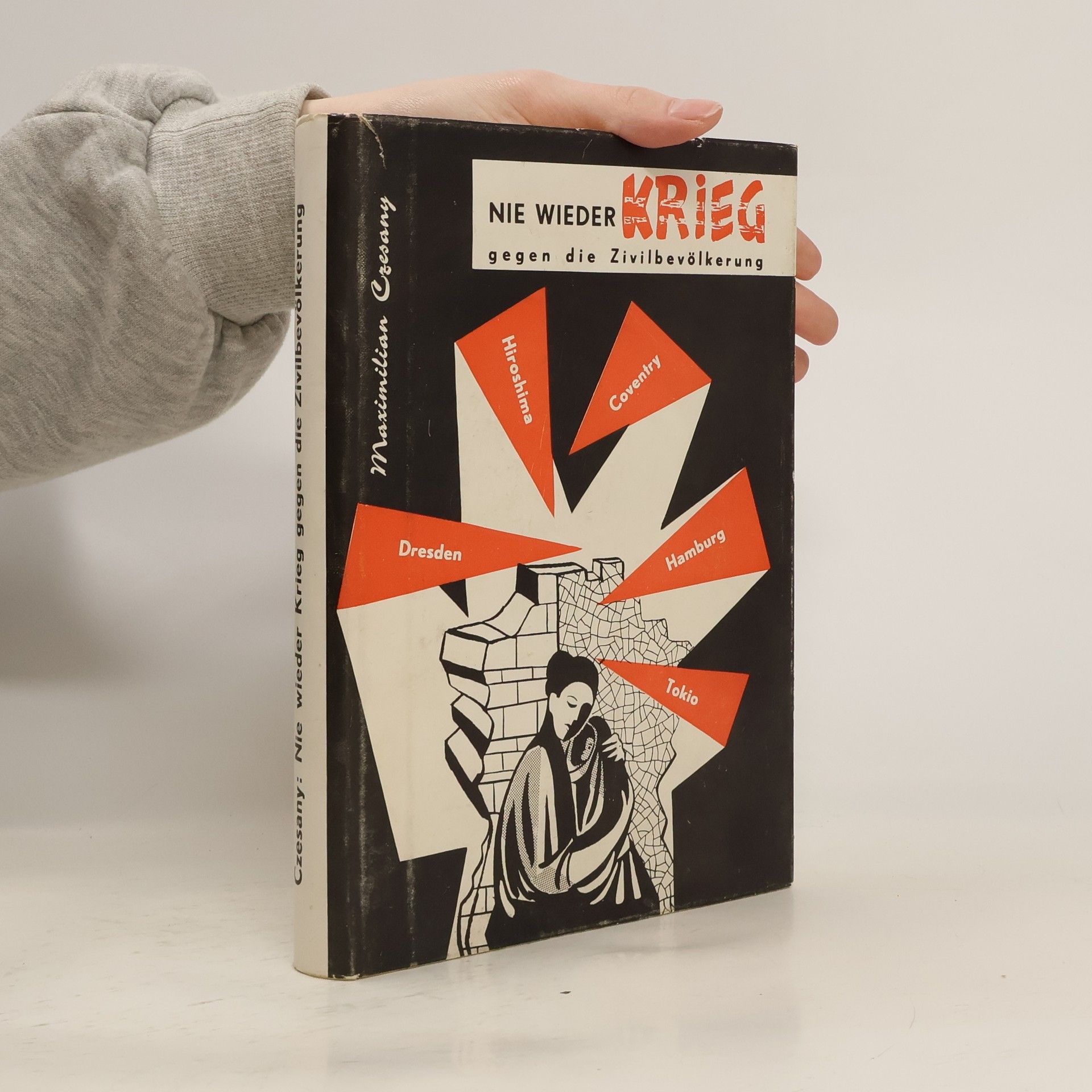 Nie wieder Krieg gegen die Zivilbevölkerung