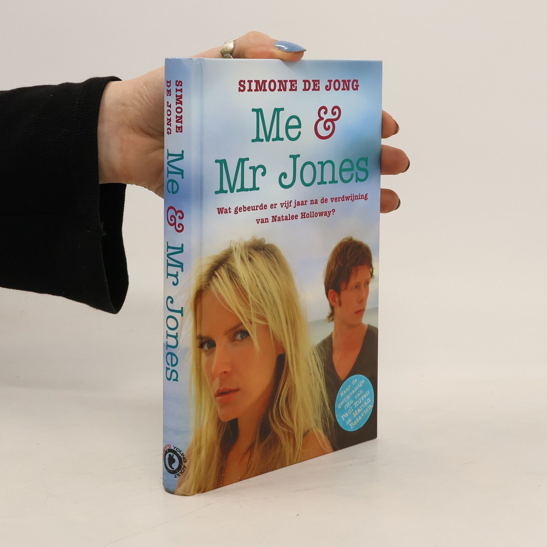 Simone de Jong Me & Mr. Jones