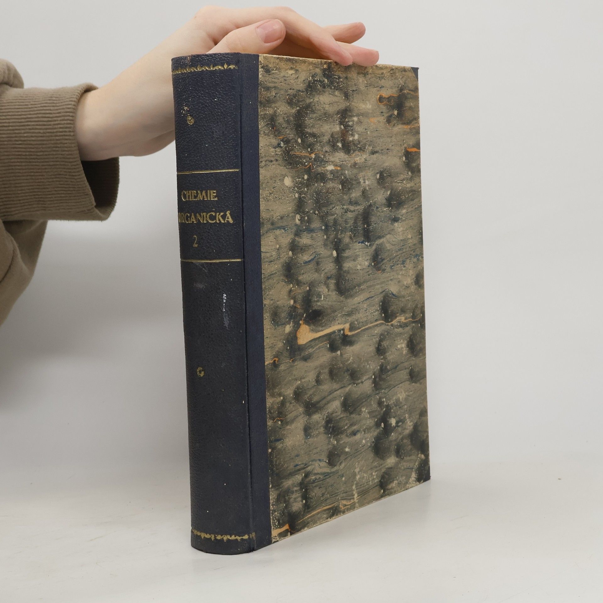 Chemie organická. 2. díl, Řada sloučenin cyklických