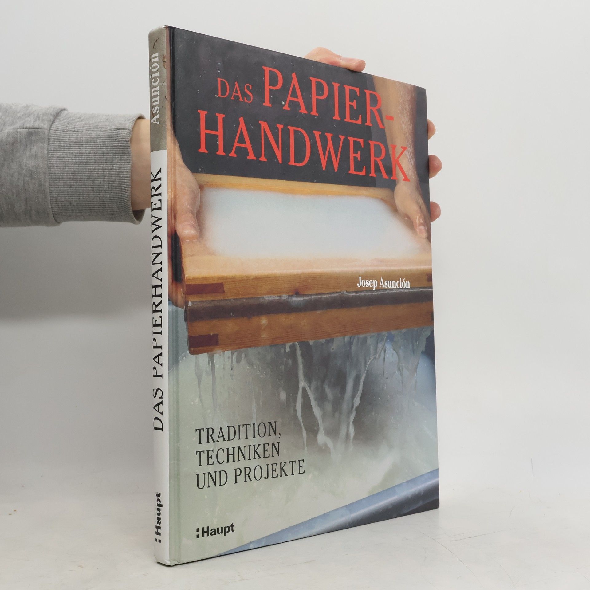 Das Papierhandwerk