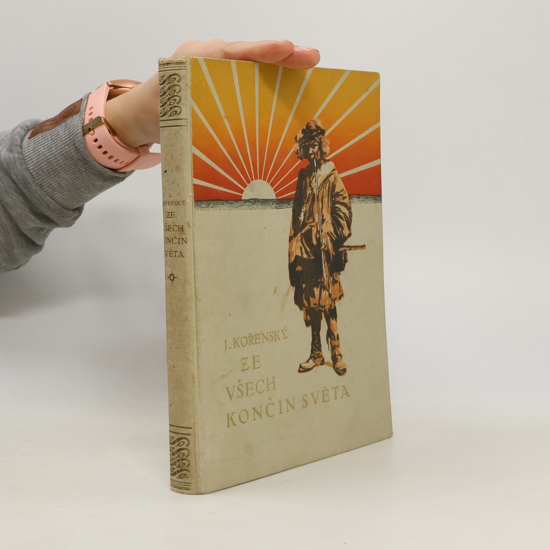 Josef Kořenský Ze všech končin světa