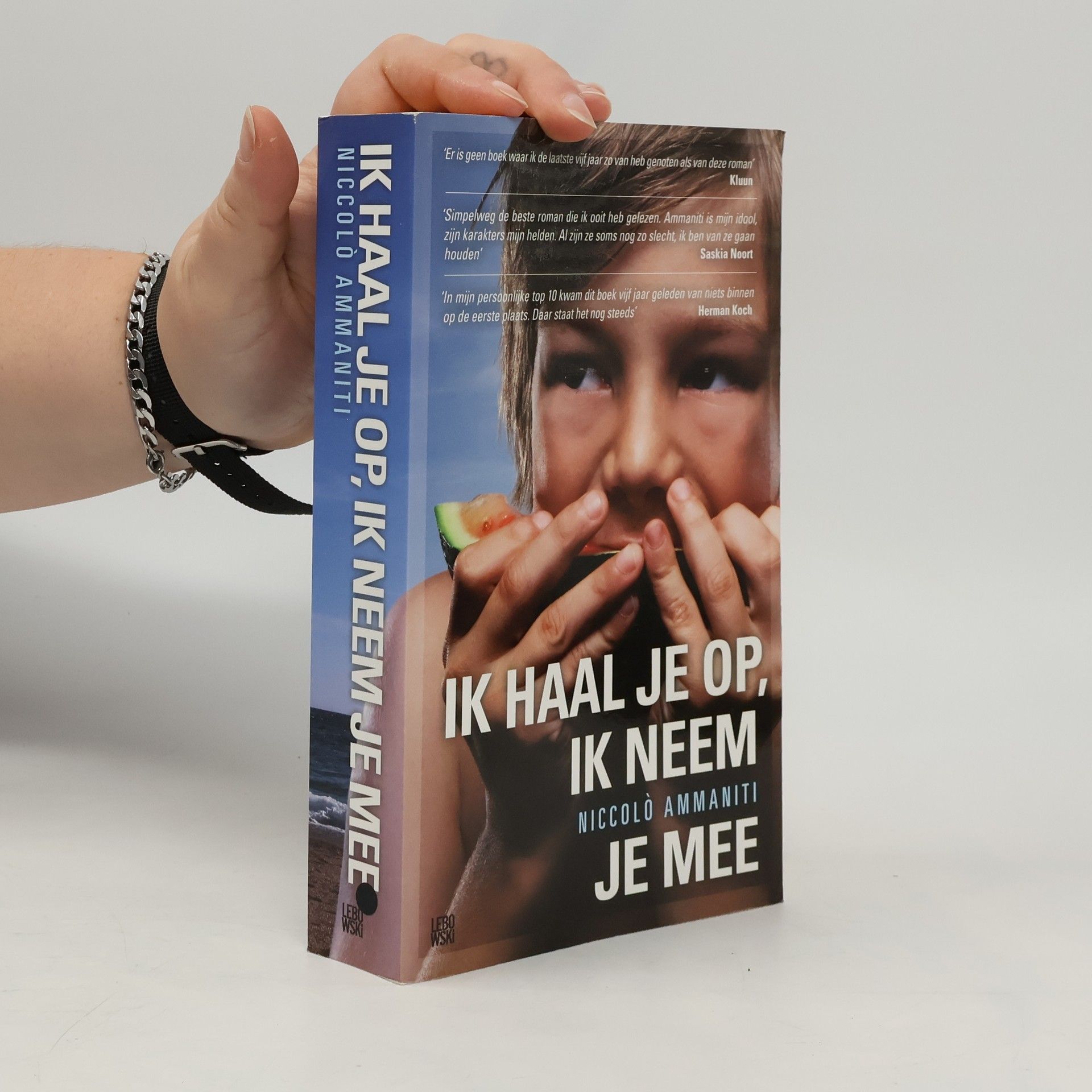 Ik haal je op, ik neem je mee special / druk 1