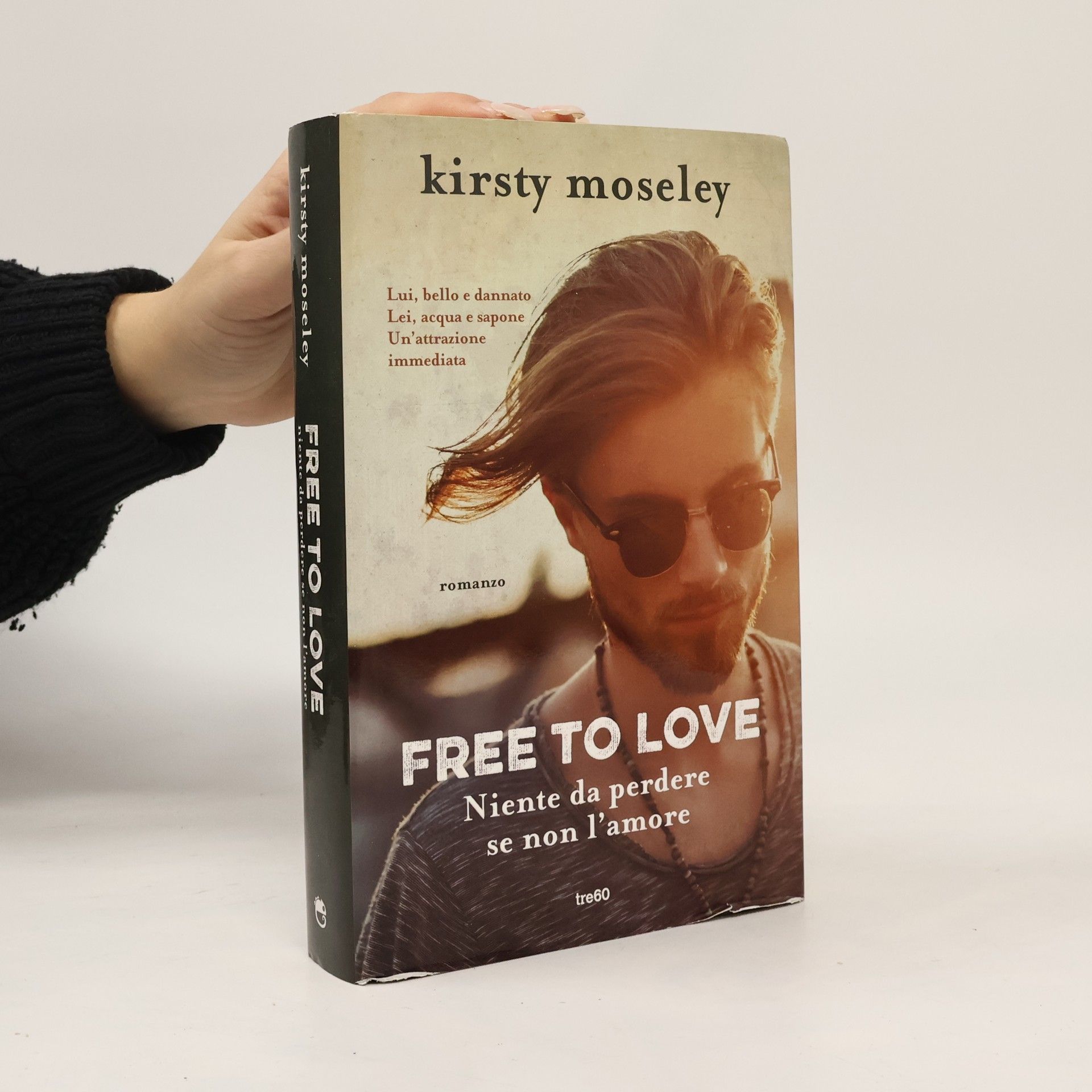 Kirsty Moseley Free to Love