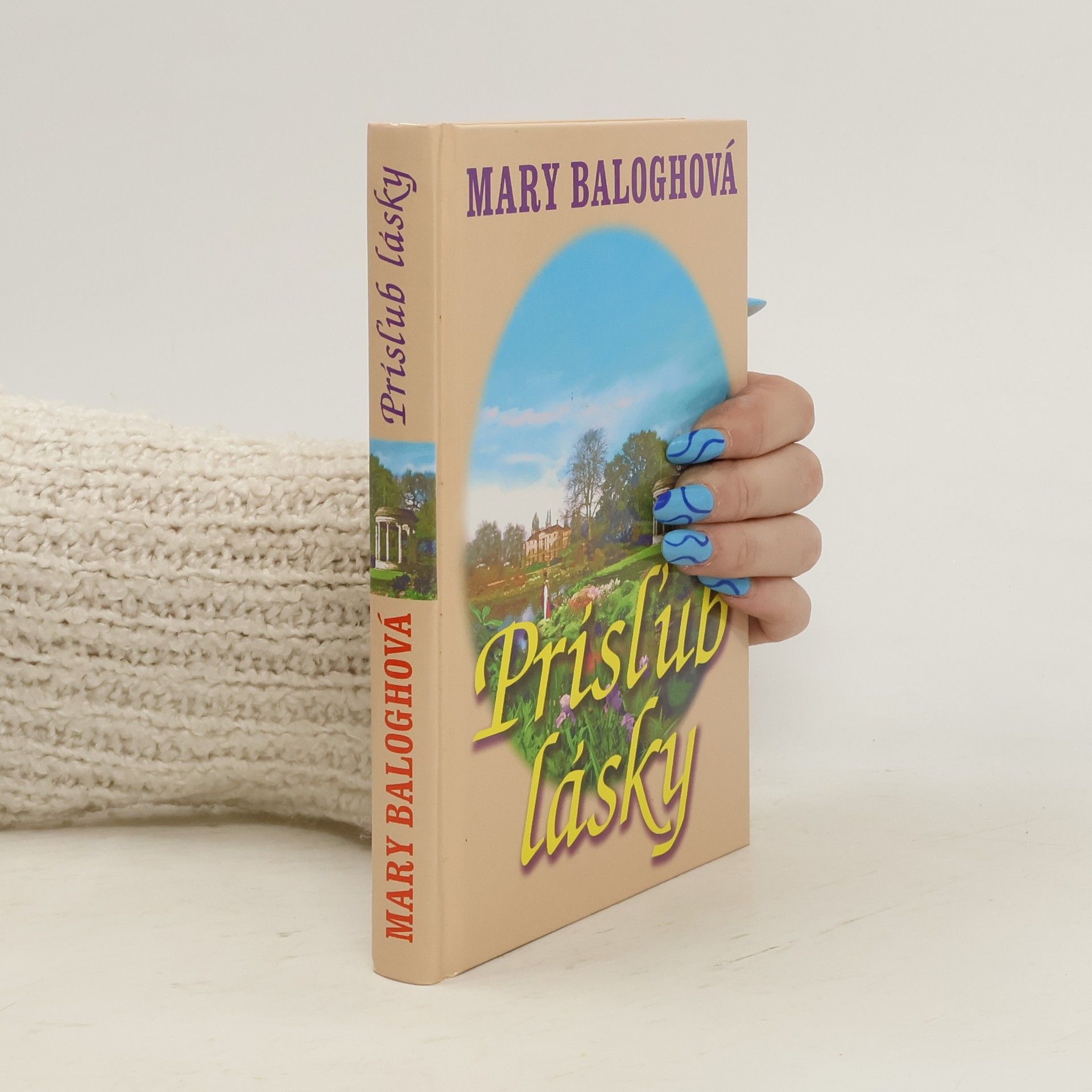 Mary Balogh Prísľub lásky