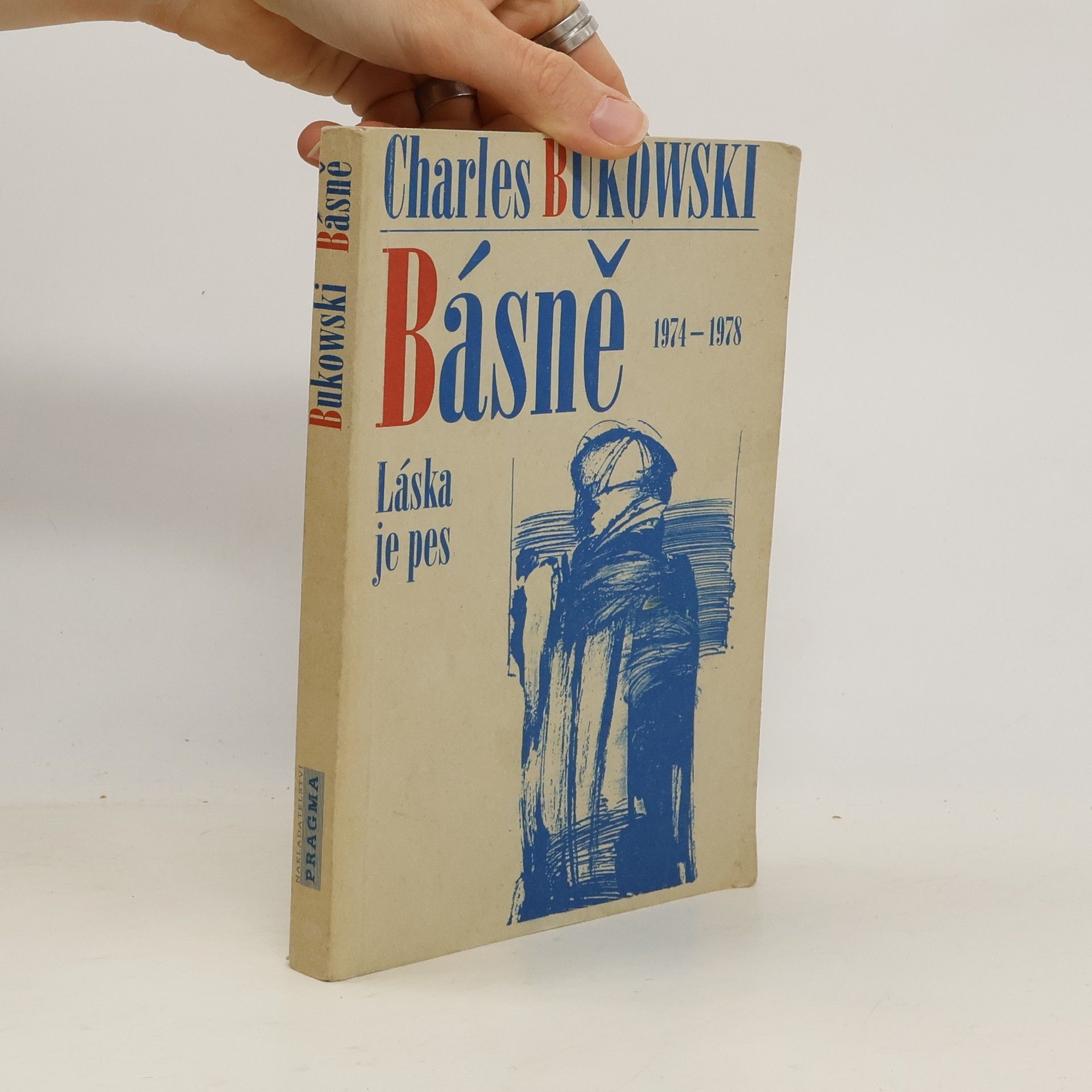 Charles Bukowski Básně. 1974-78