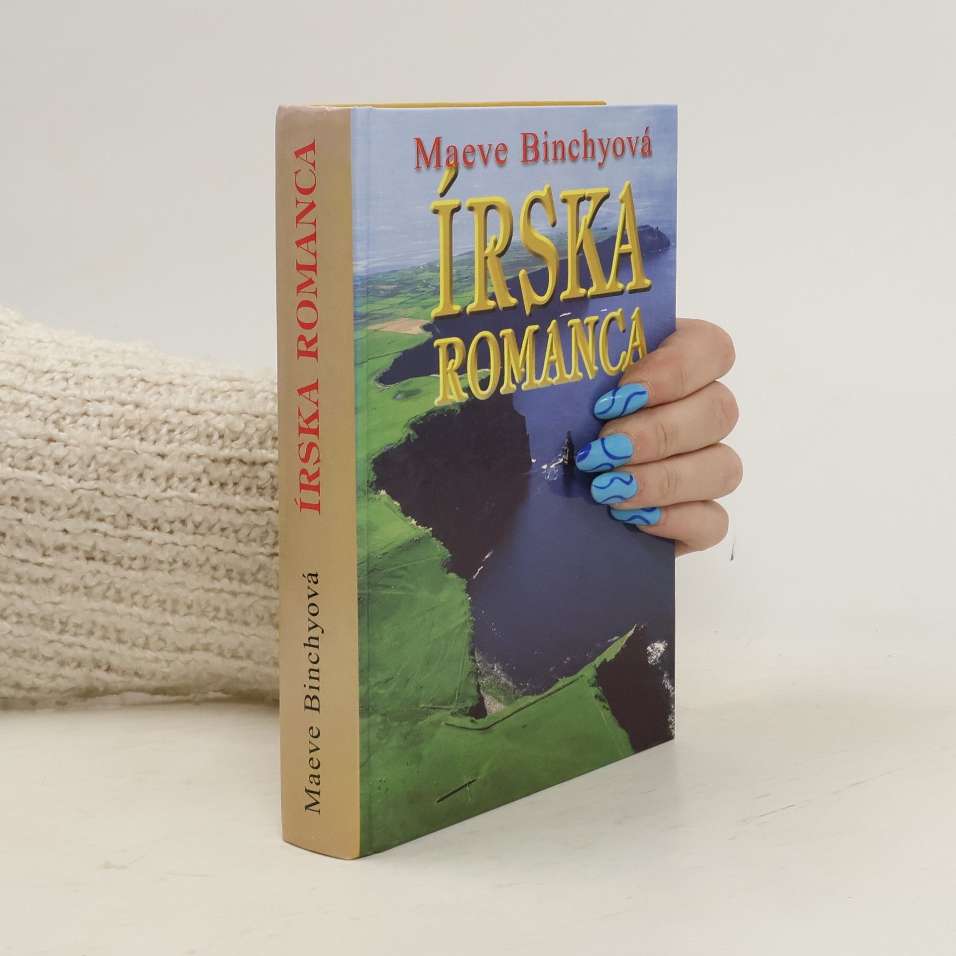 Maeve Binchy Írska romanca
