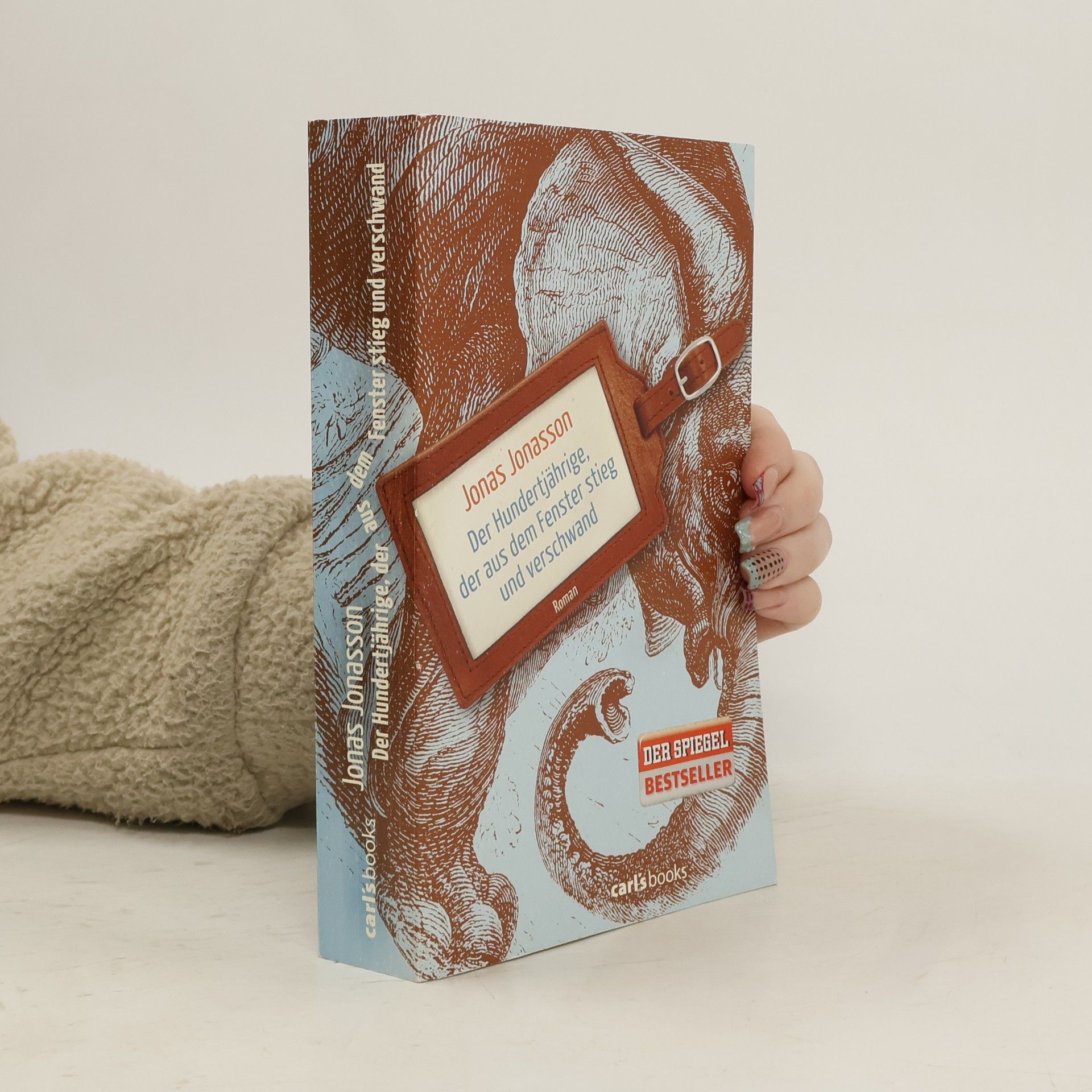 Der Hundertjährige, der aus dem Fenster stieg und verschwand