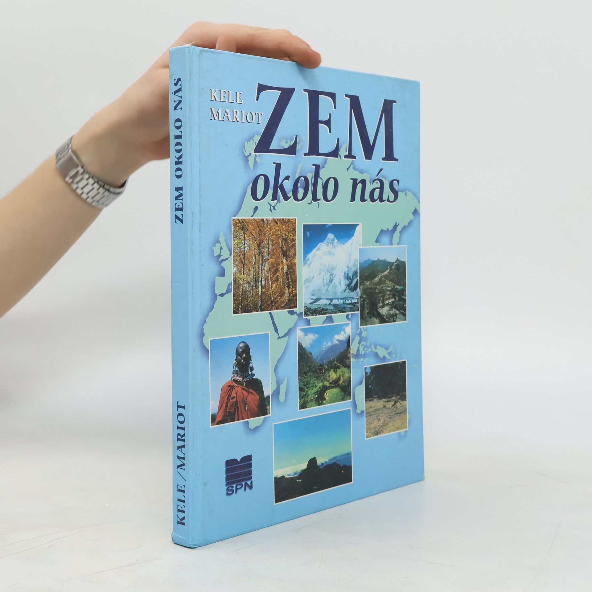 František Kele Zem okolo nás