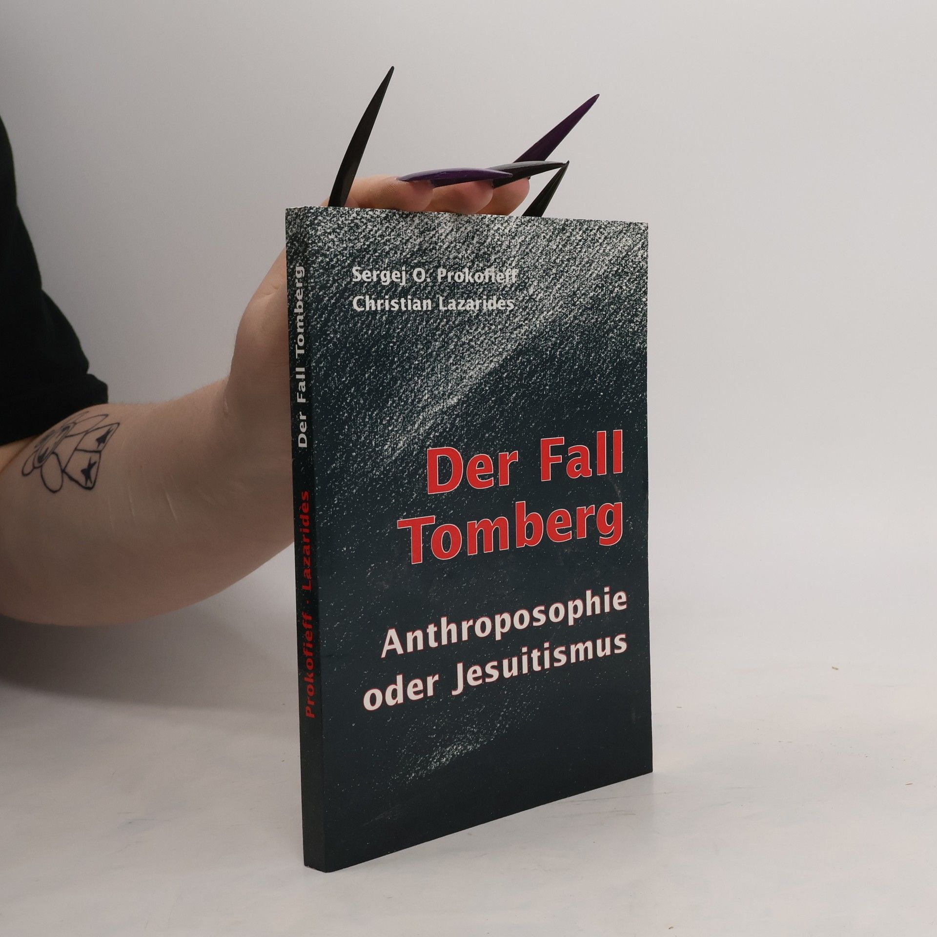 Sergej O. Prokofjev Der Fall Tomberg