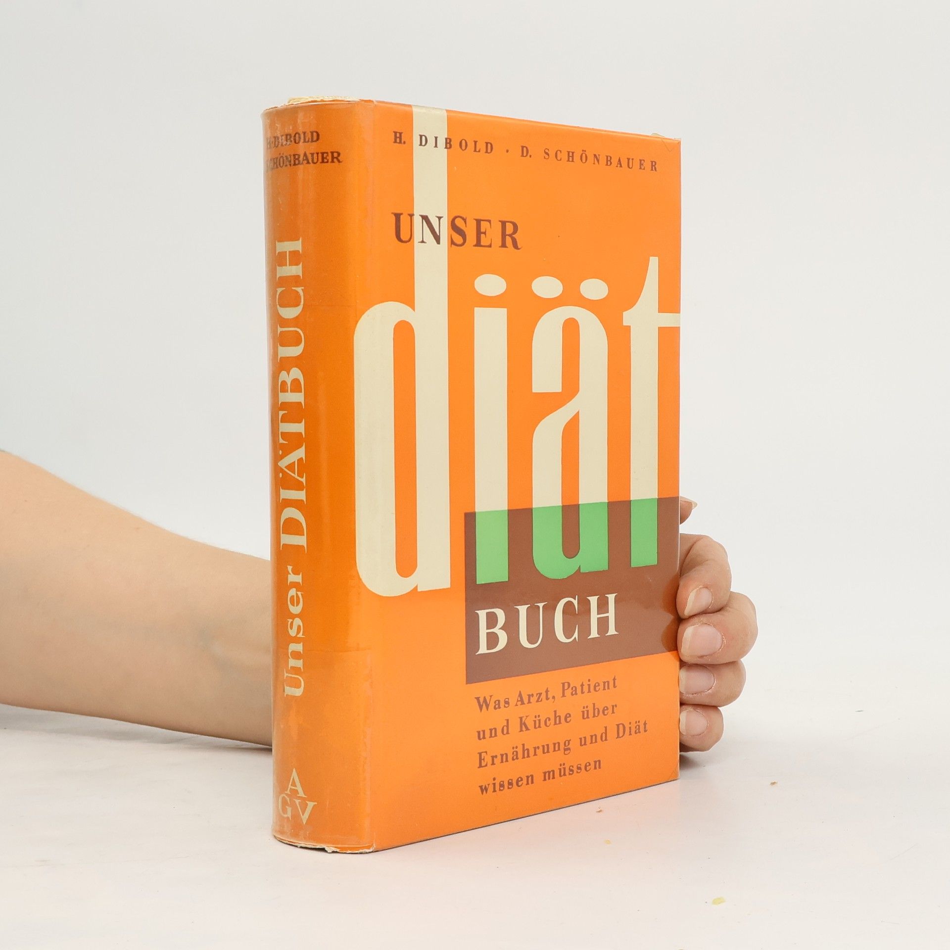 Unser Diätbuch