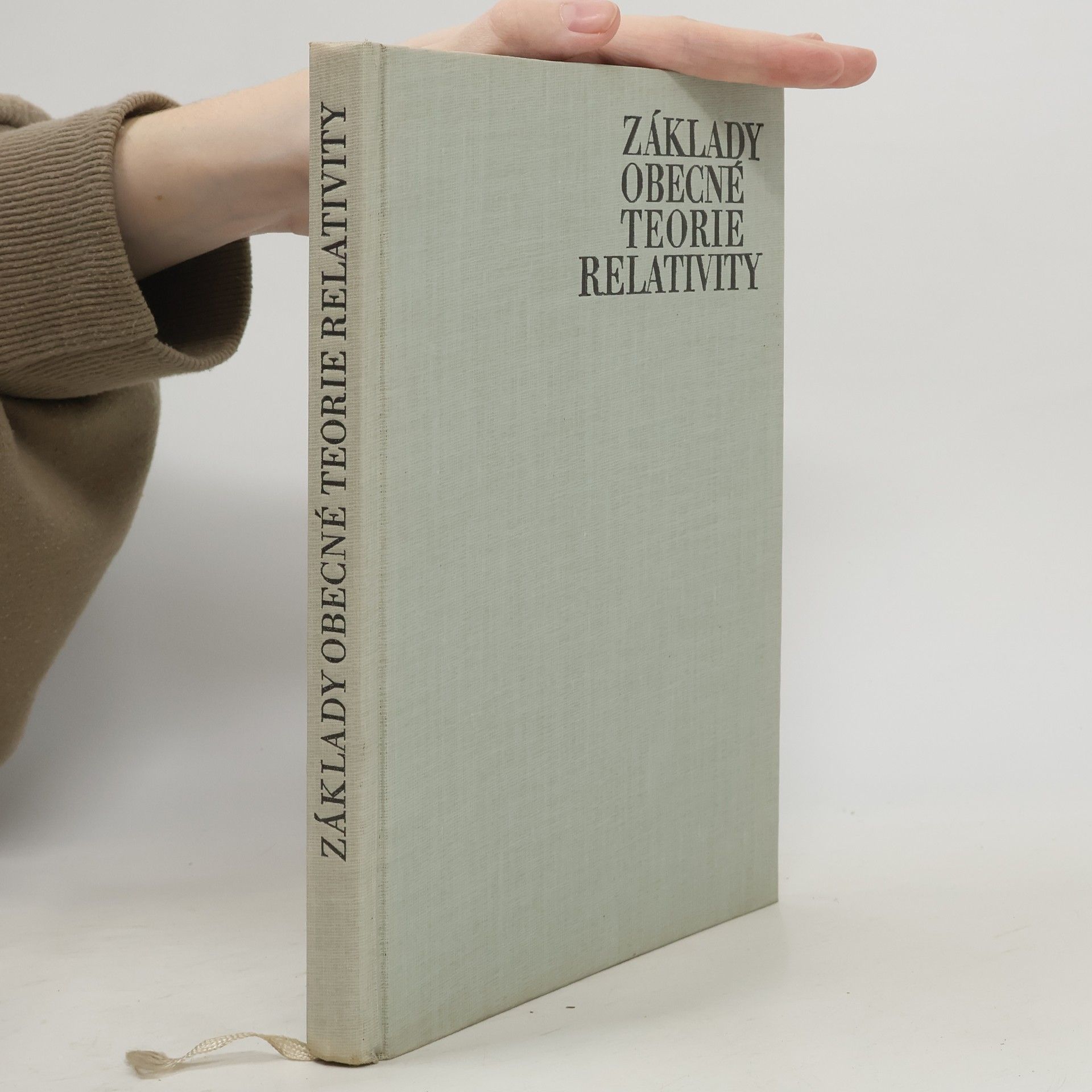 Karel Kuchař Základy obecné teorie relativity