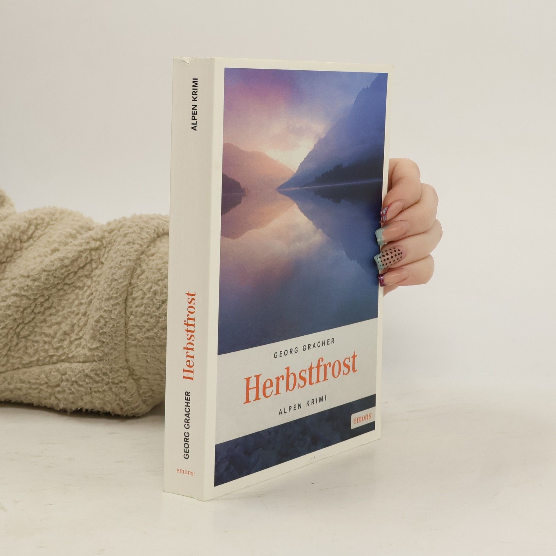 Georg W. D. Gracher Herbstfrost