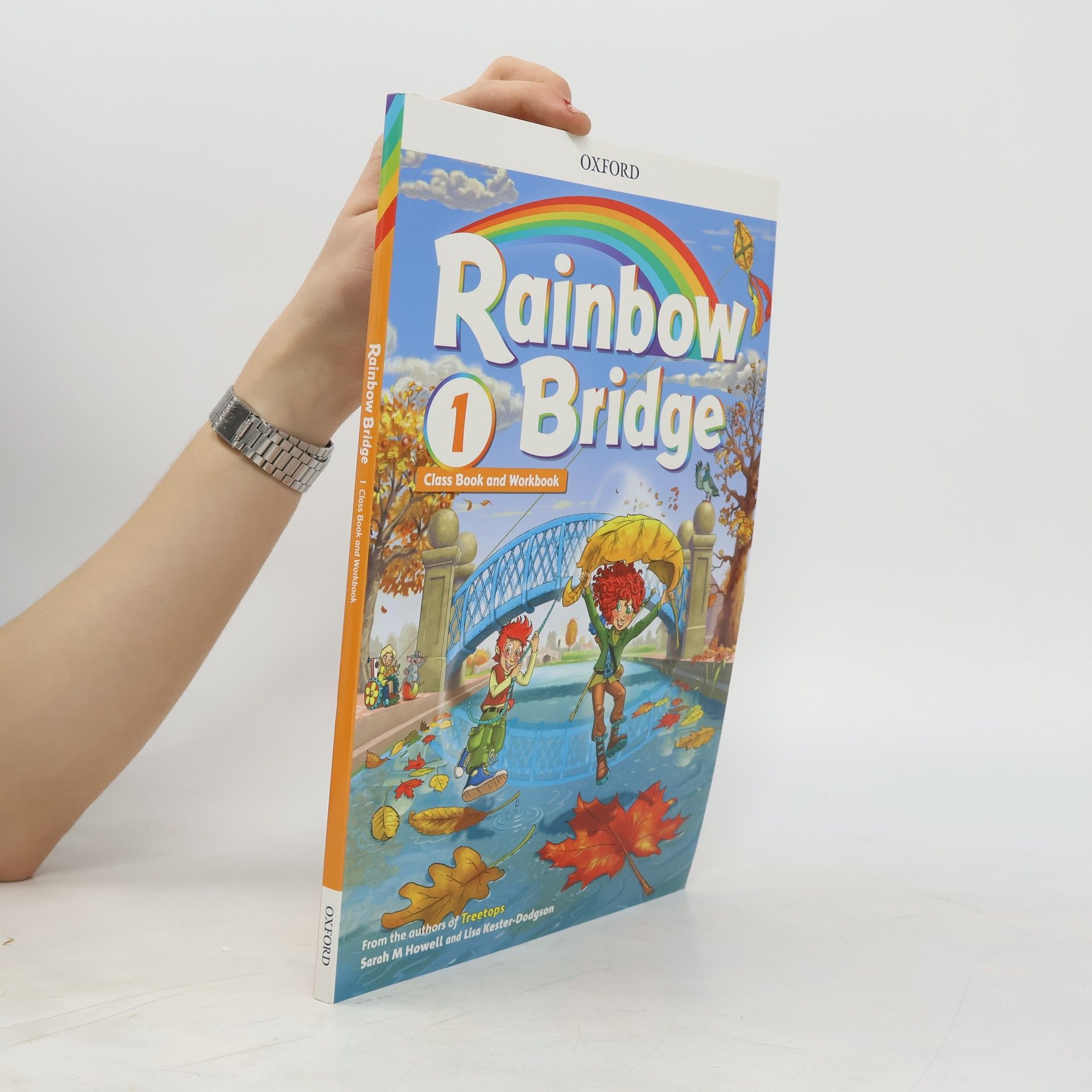 Lisa Kester-Dodgson Rainbow Bridge 1