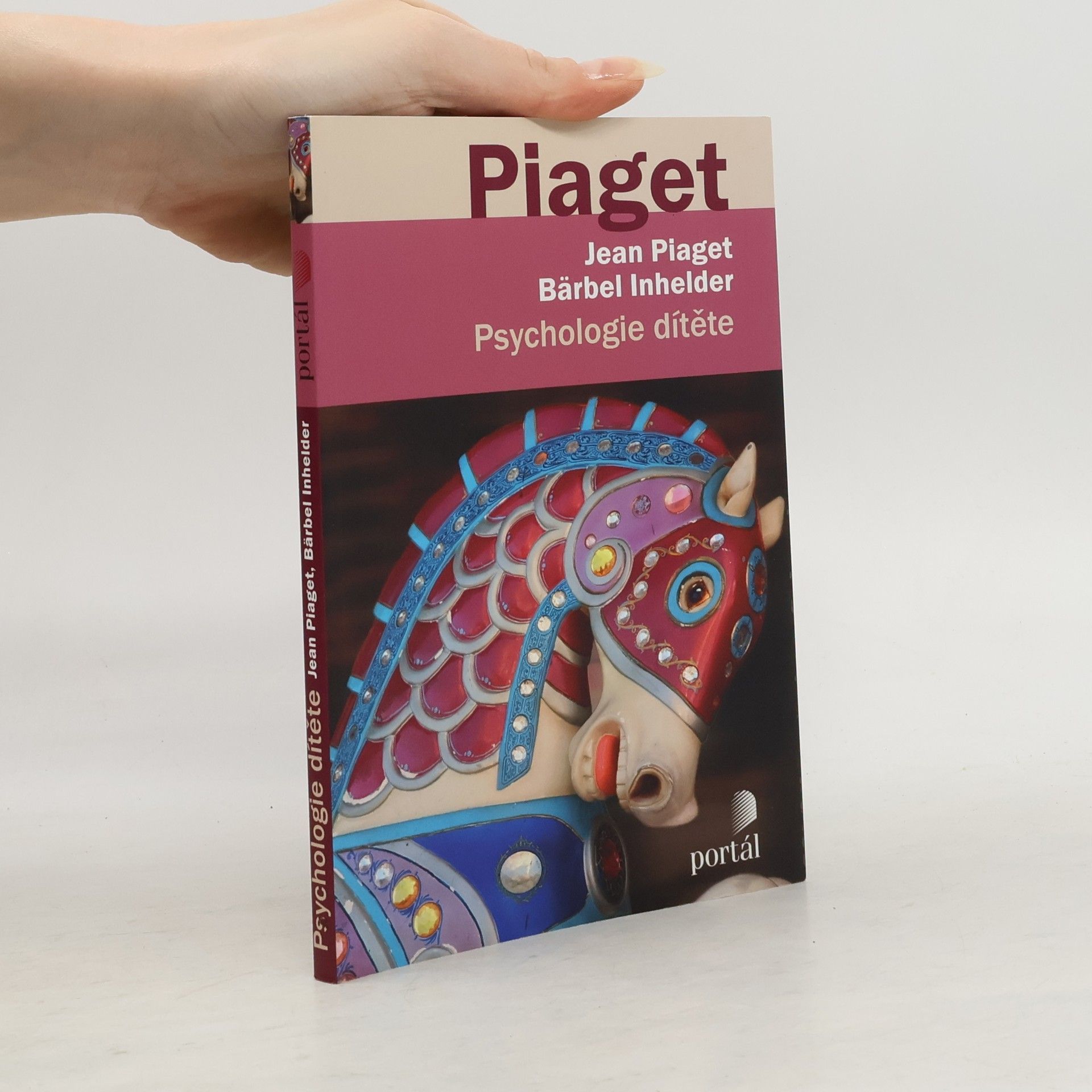 Jean Piaget Psychologie dítěte