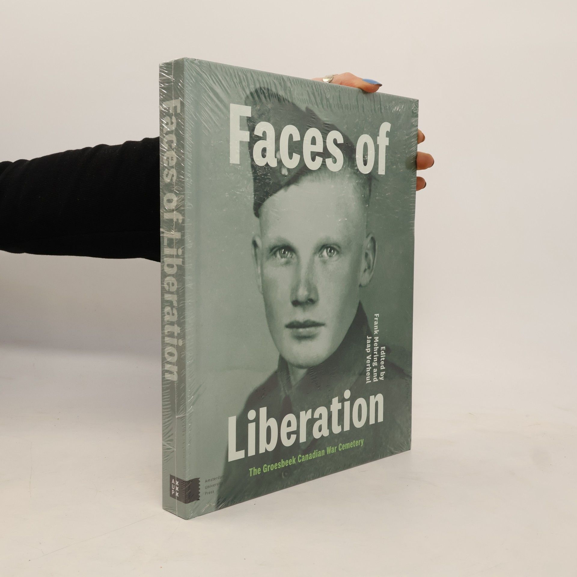 Frank Mehring Faces of Liberation