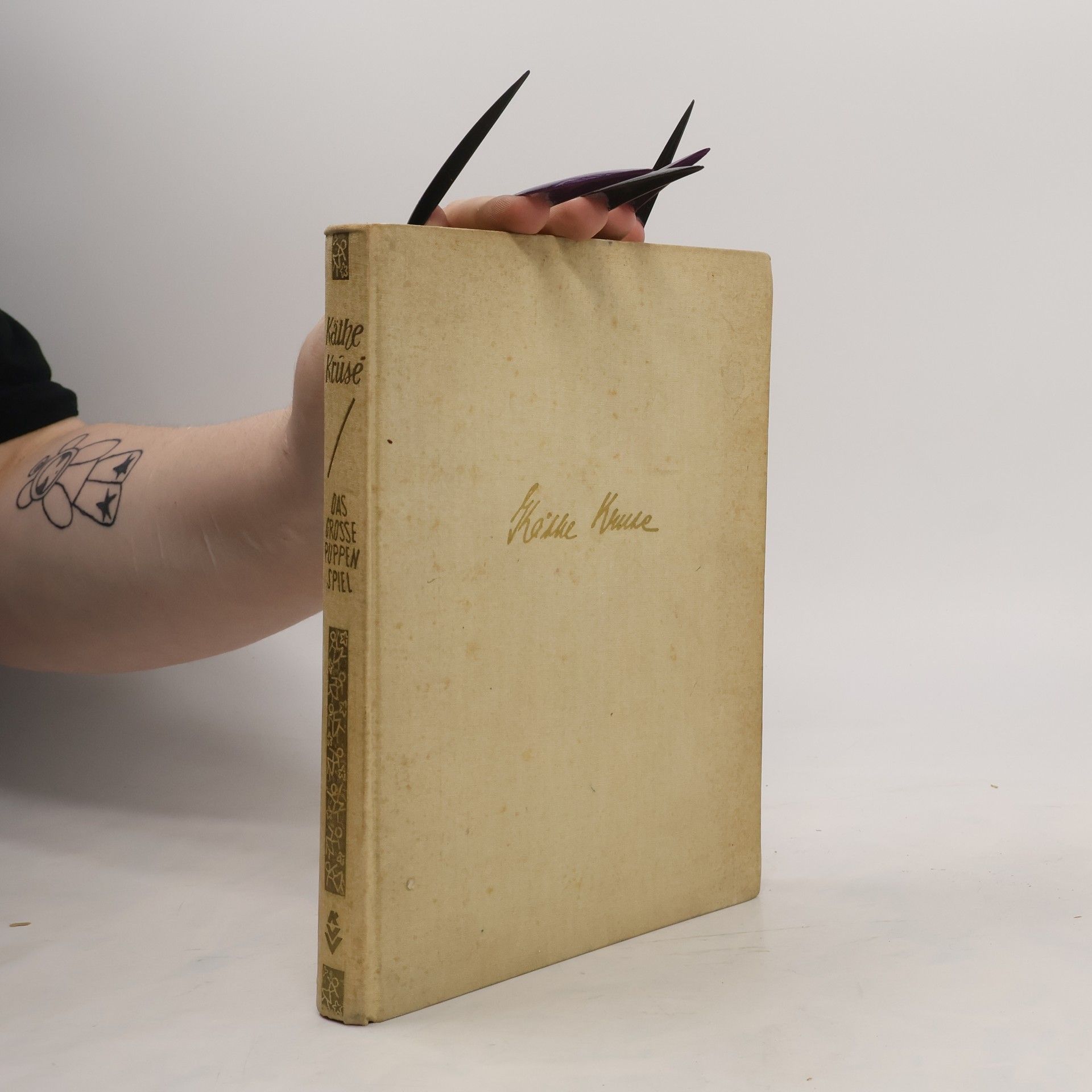 Das grosse Puppenspiel