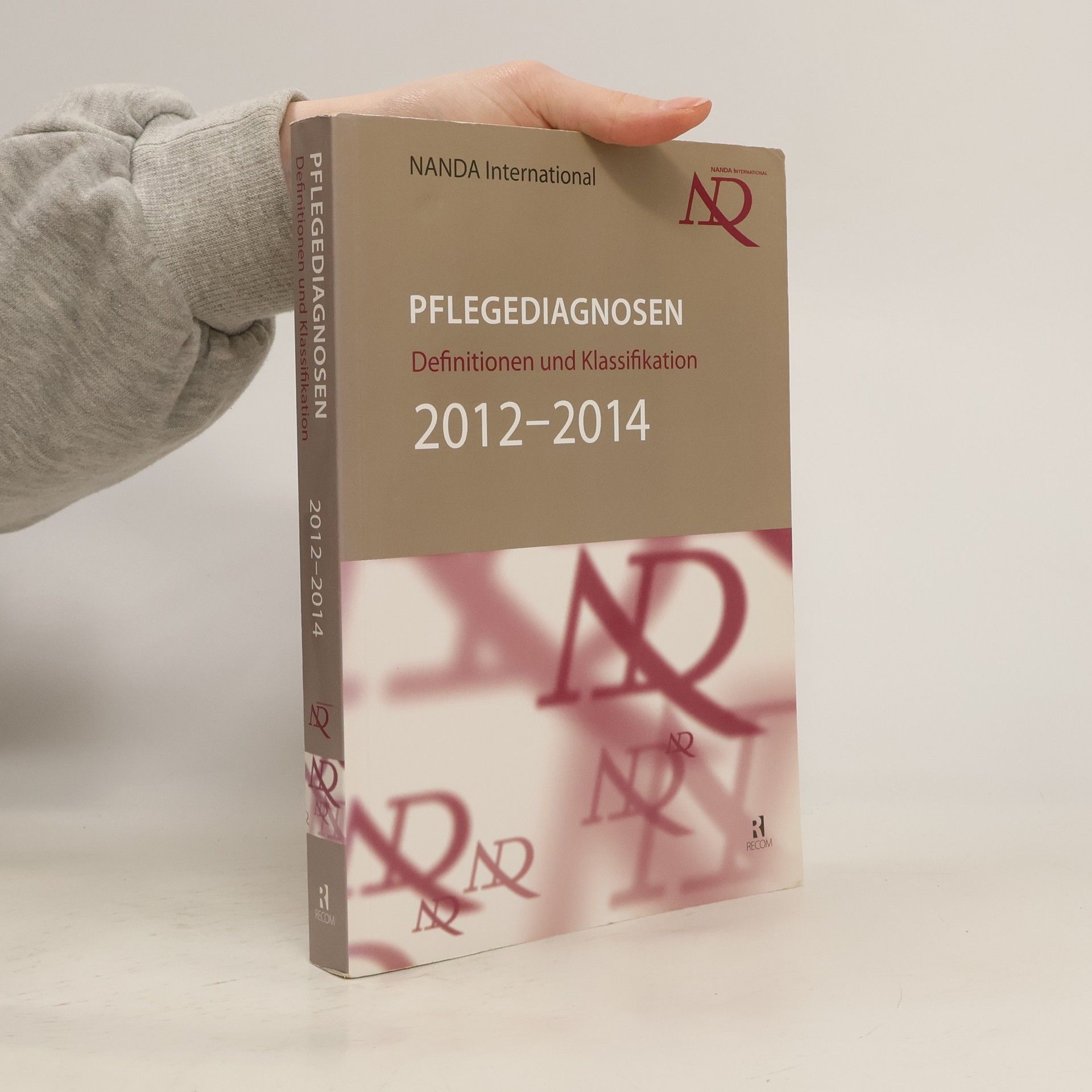 NANDA International NANDA-I-Pflegediagnosen