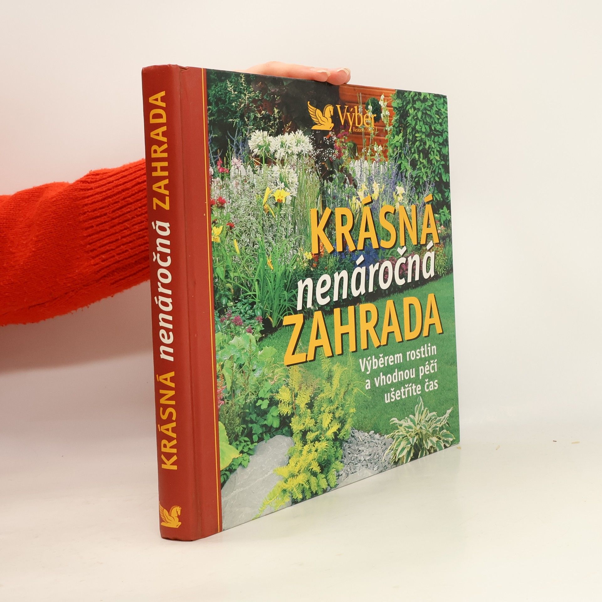 Autorenkollektiv Krásná nenáročná zahrada