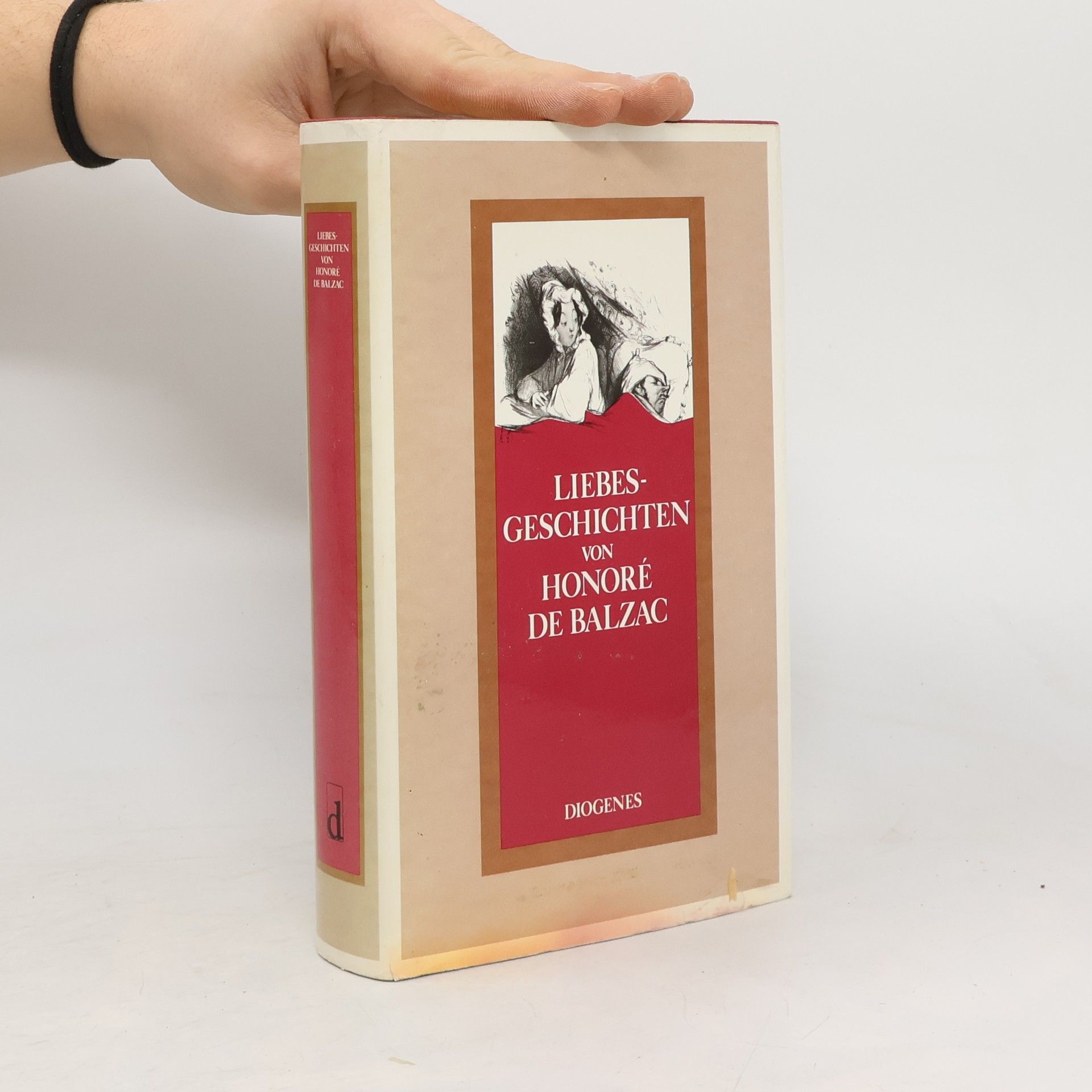 Honoré de Balzac Liebesgeschichten