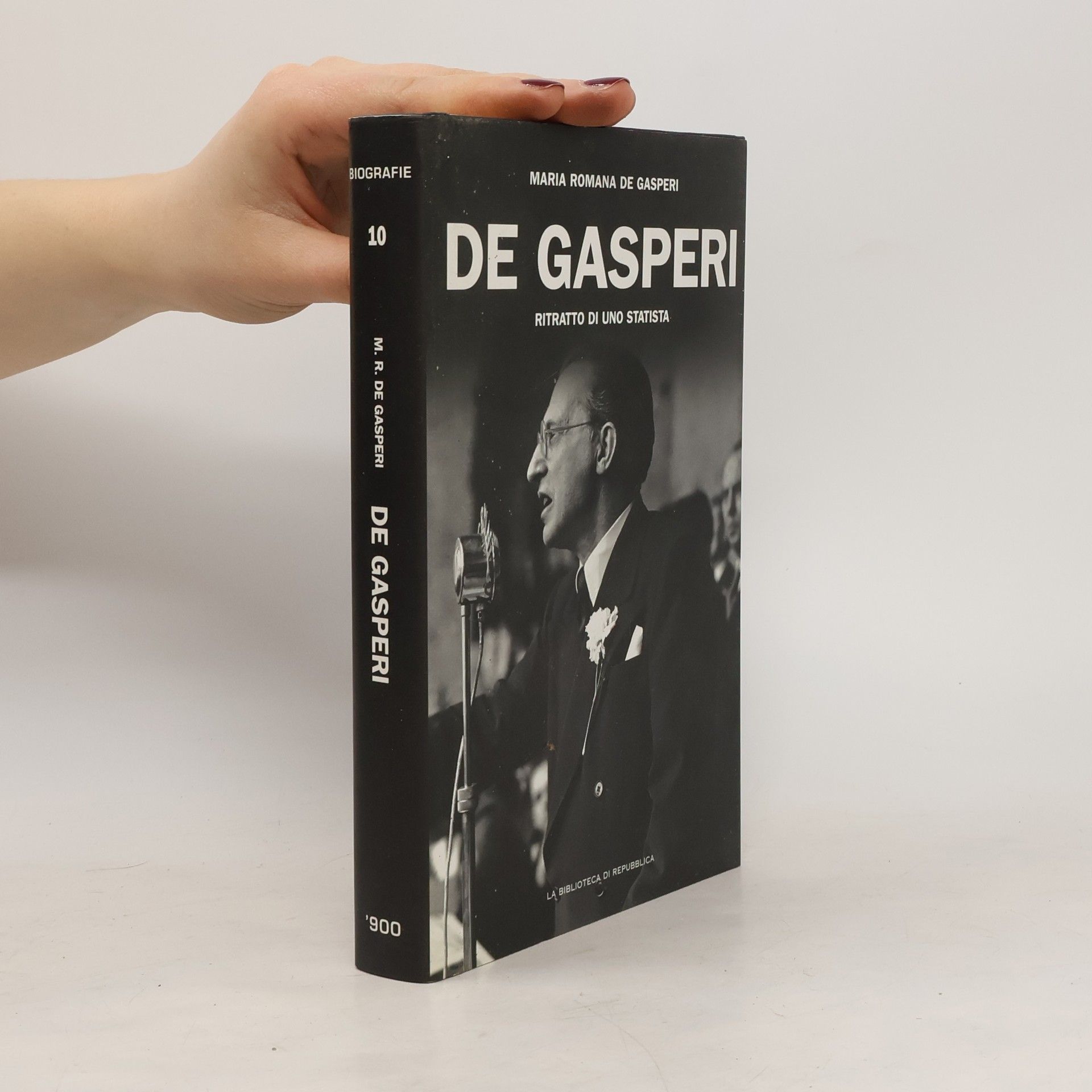 Maria Romana De Gasperi De Gasperi