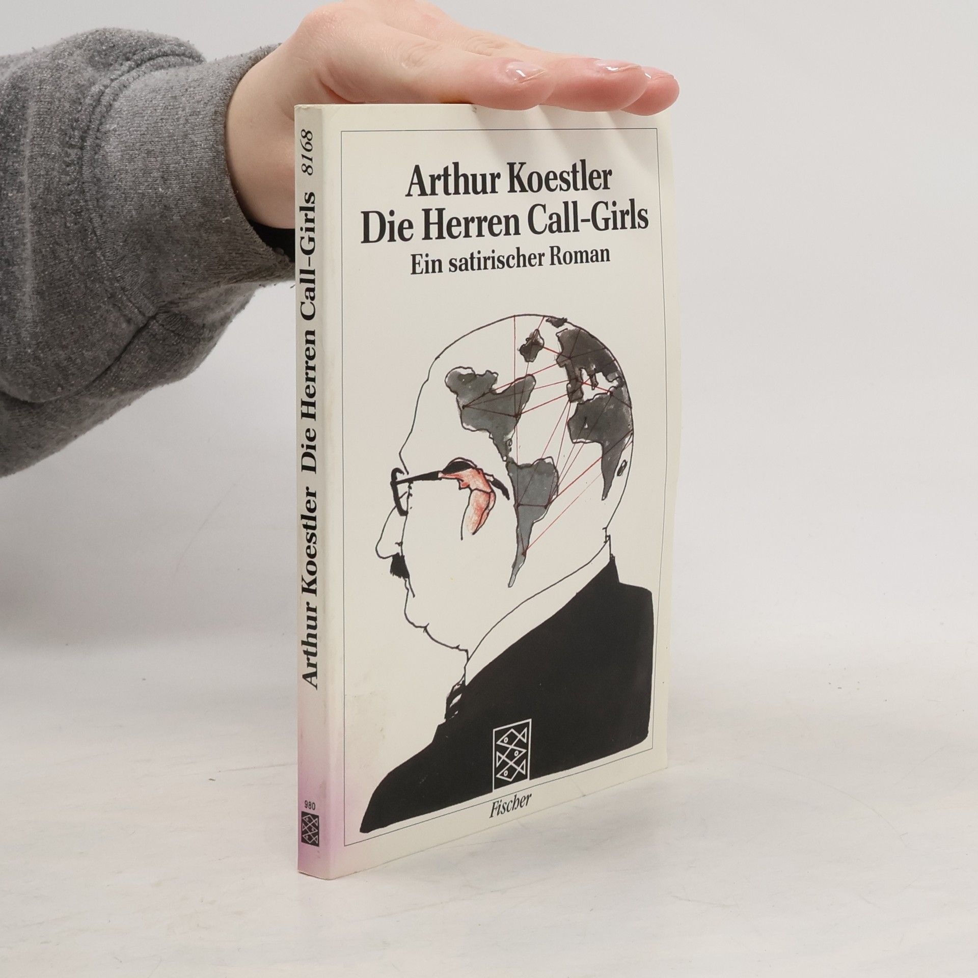 Arthur Koestler Die Herren Call-Girls