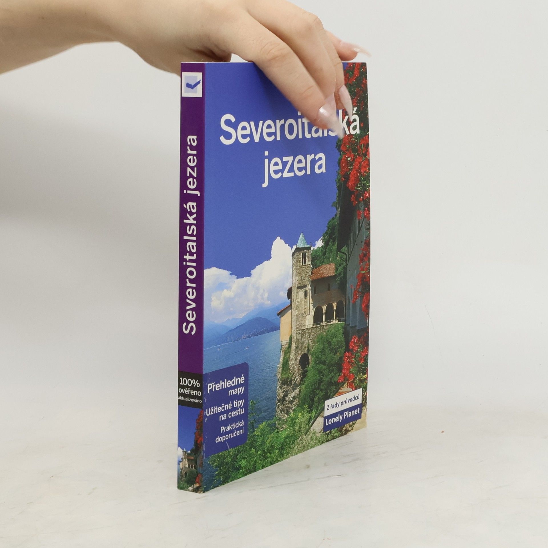 Paula Hardy Severoitalská jezera