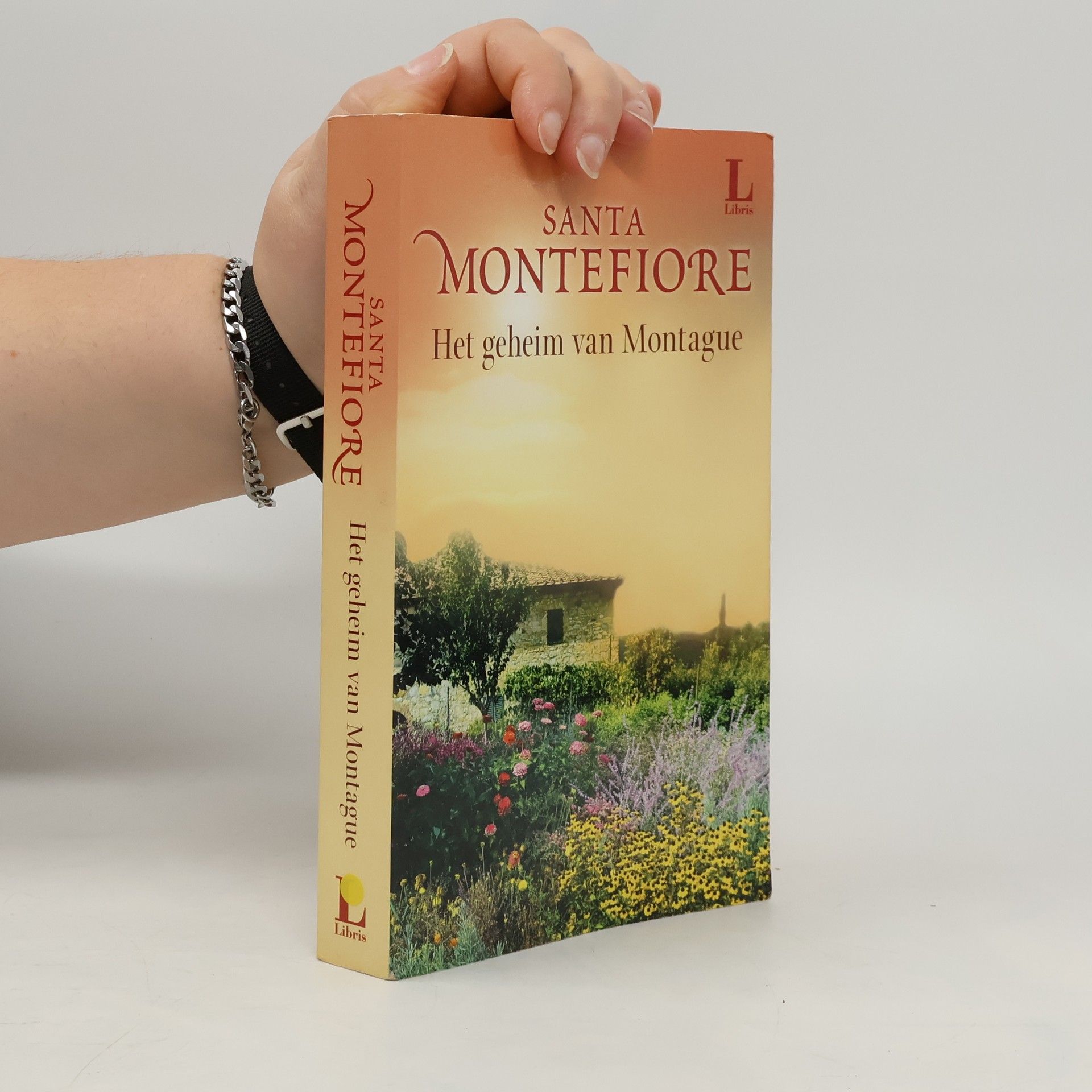 Santa Montefiore Het geheim van Montague / druk Heruitgave