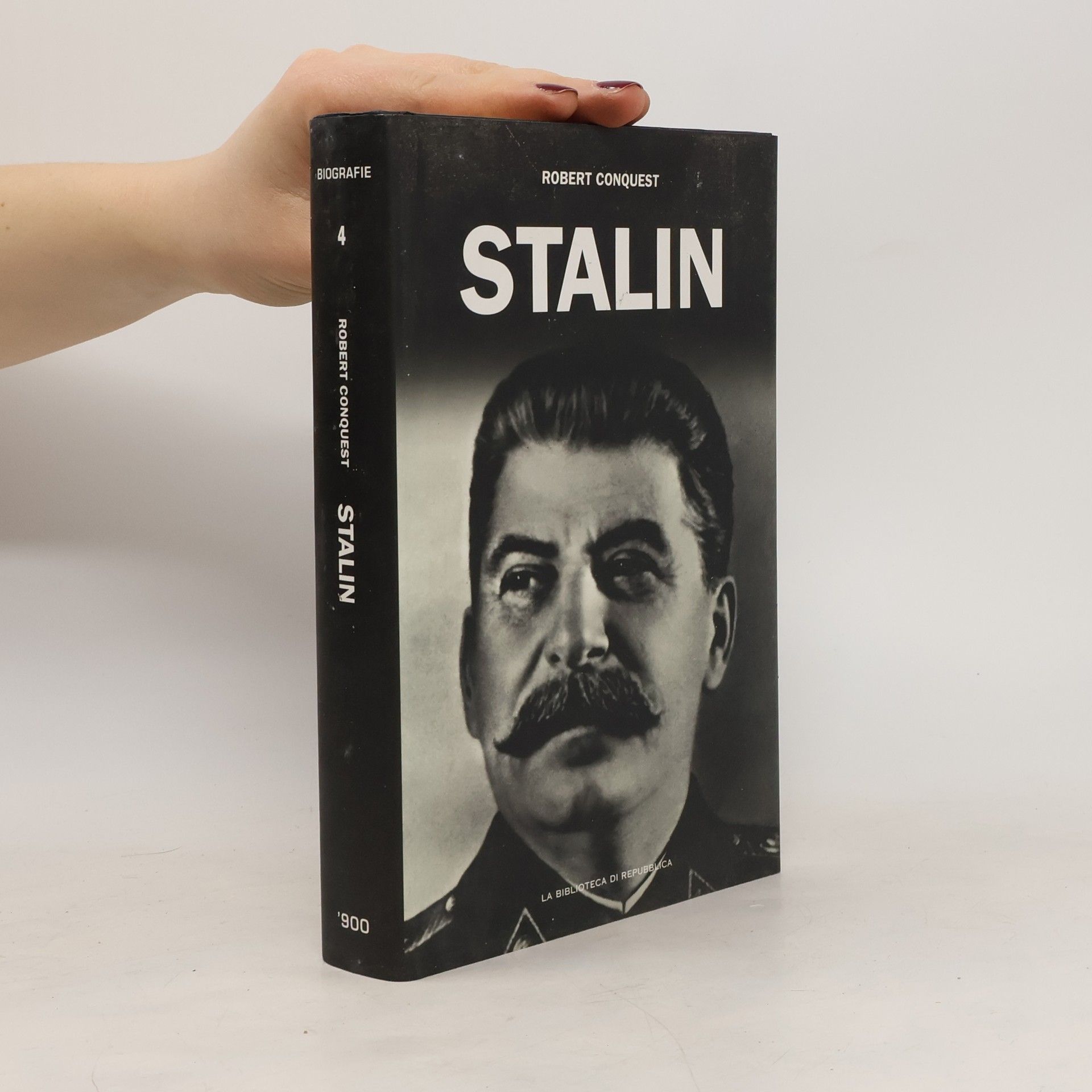 Robert Conquest Stalin