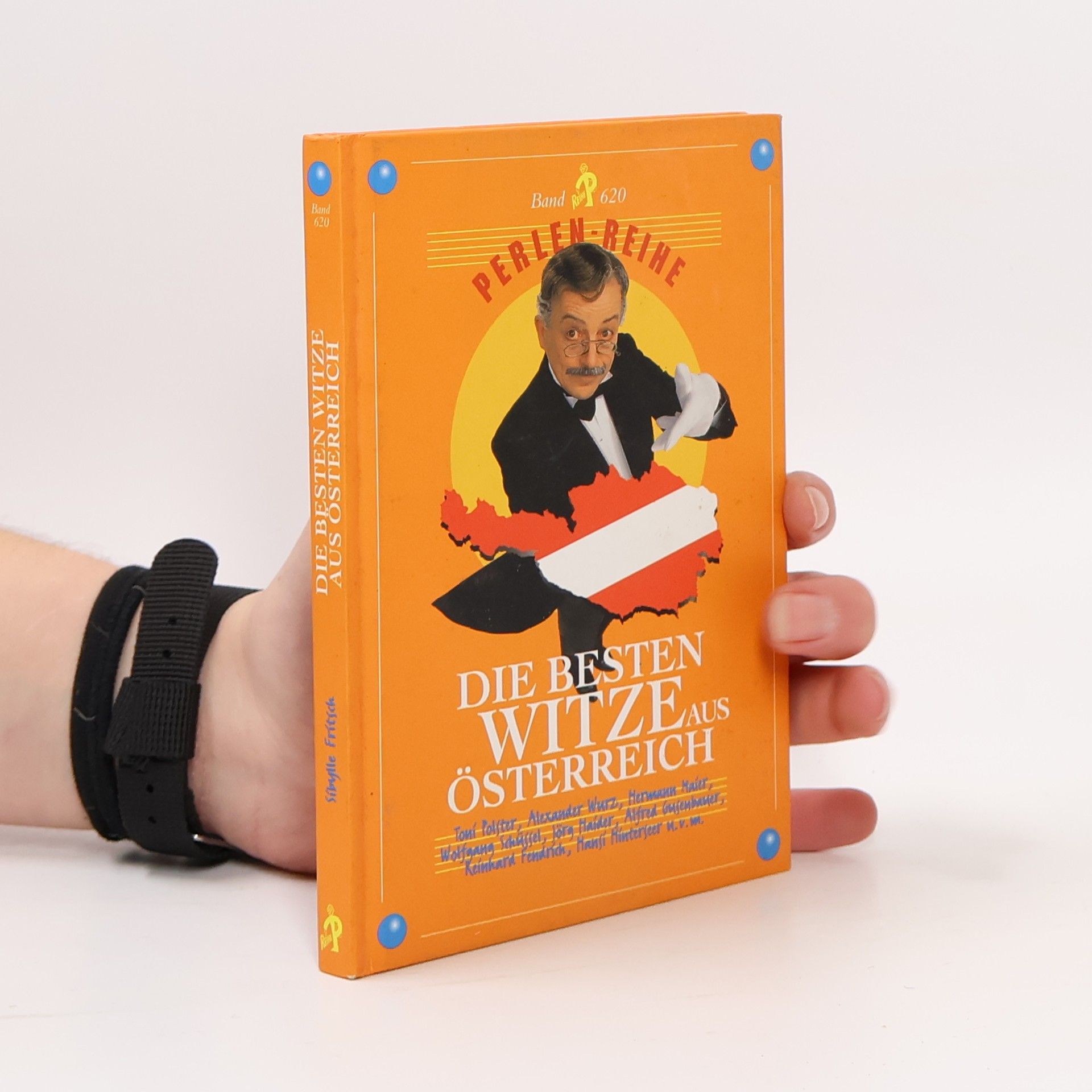 Autorenkollektiv Die besten Witze aus Österreich