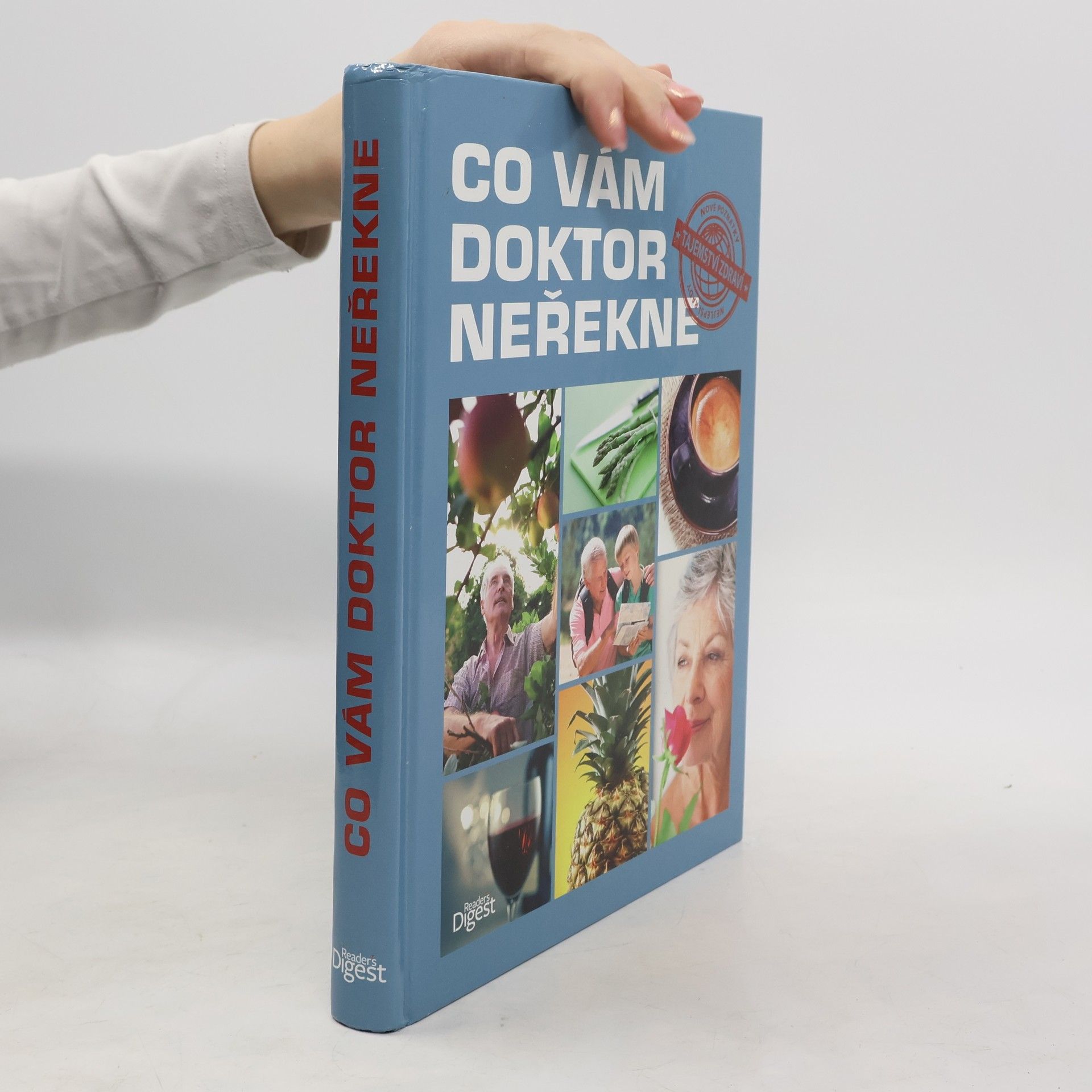 Co vám doktor neřekne