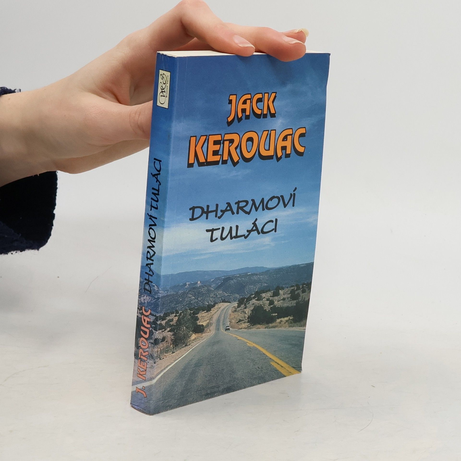 Jack Kerouac Dharmoví tuláci