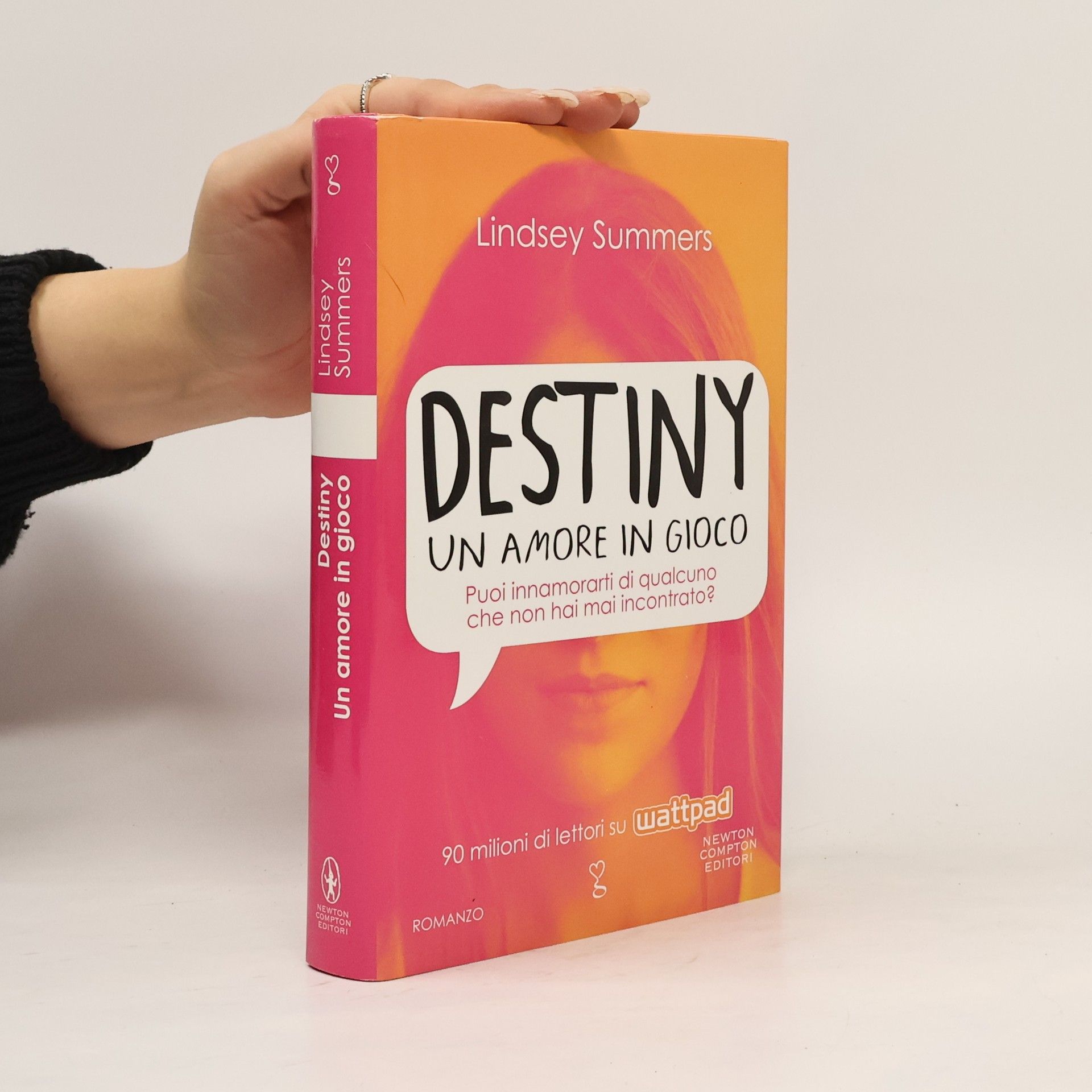 Lindsey Summers Destiny un amore in gioco