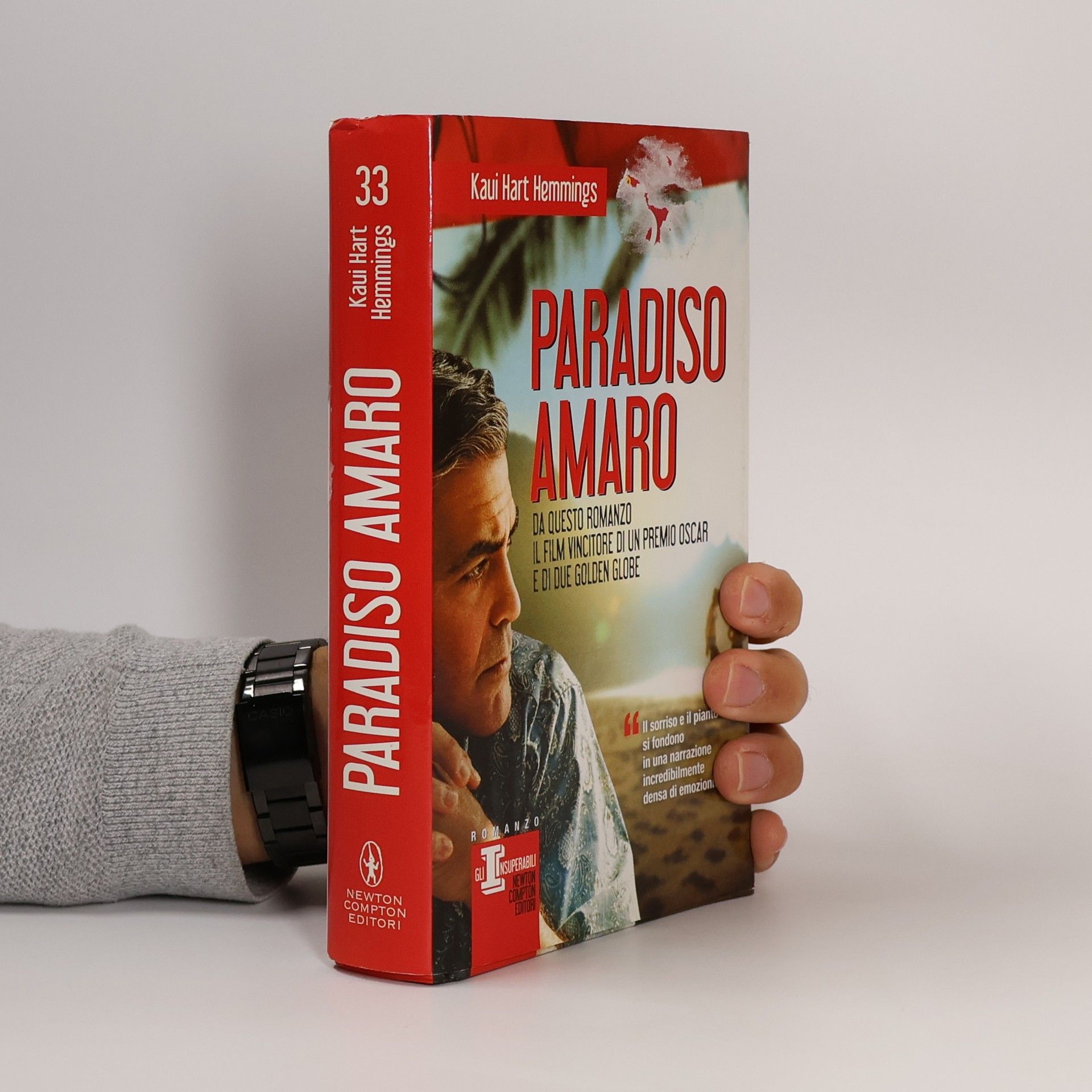 Kaui Hart Hemmings Paradiso amaro