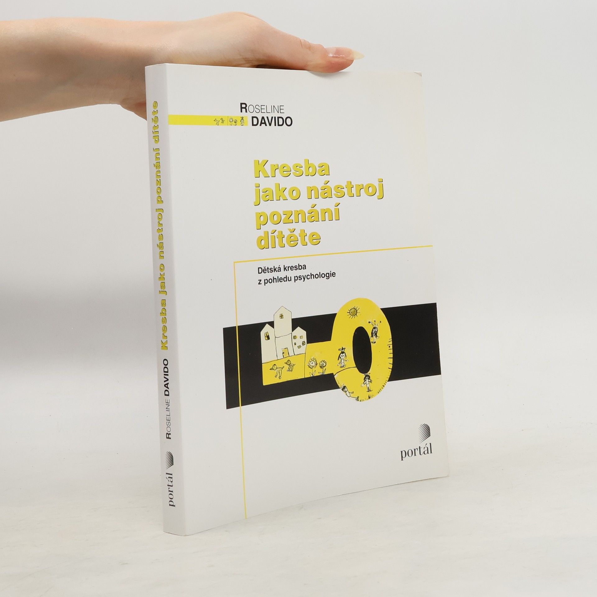 Roseline Davido Kresba jako nástroj poznání dítěte