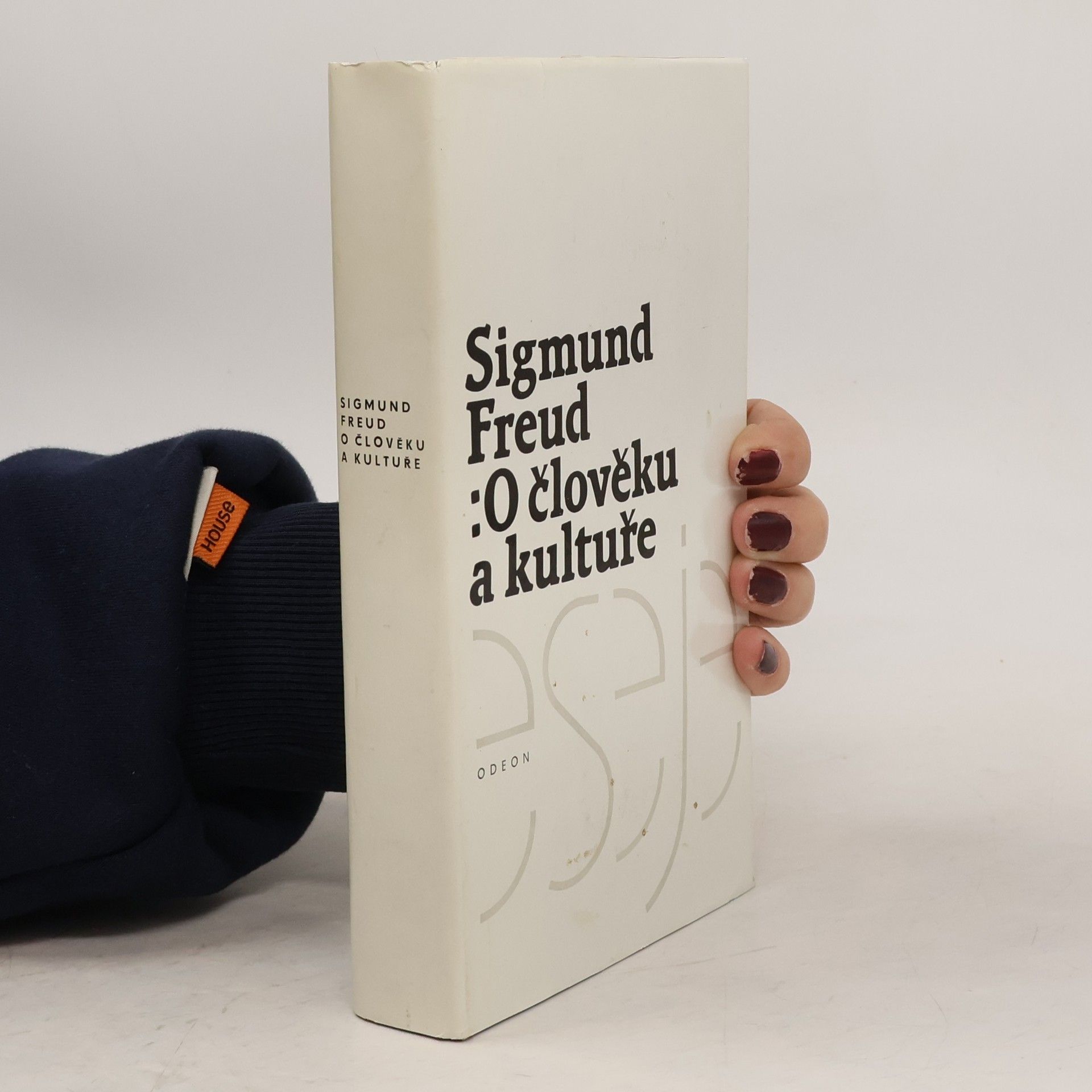 Sigmund Freud O člověku a kultuře