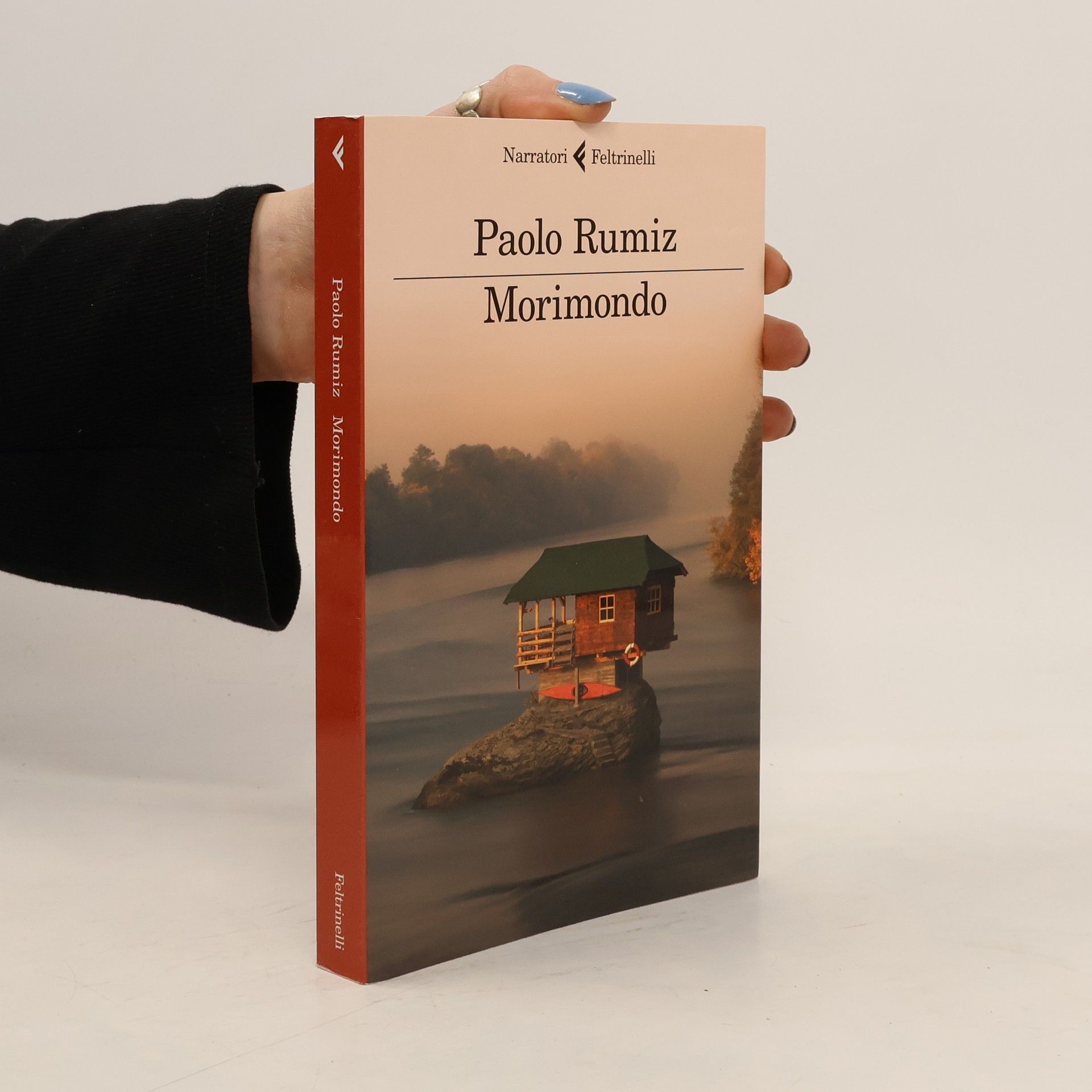 Paolo Rumiz I narratori: Morimondo