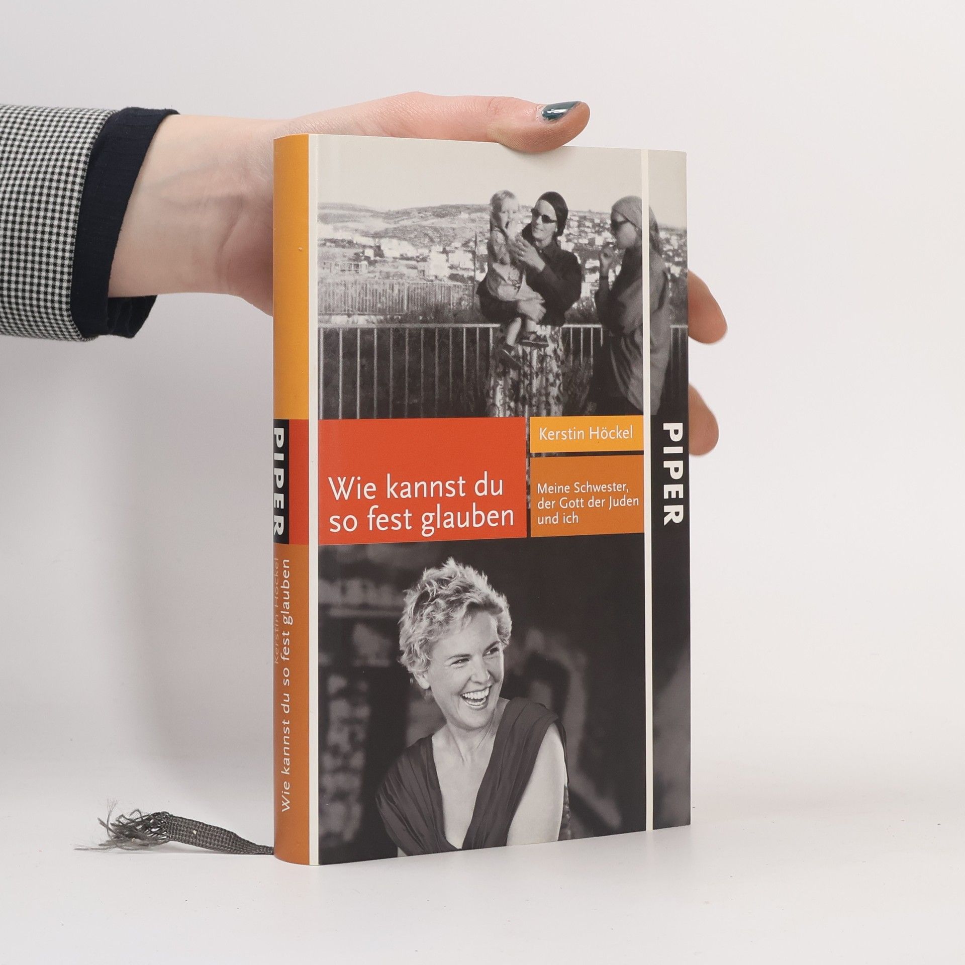 Wie kannst du so fest glauben