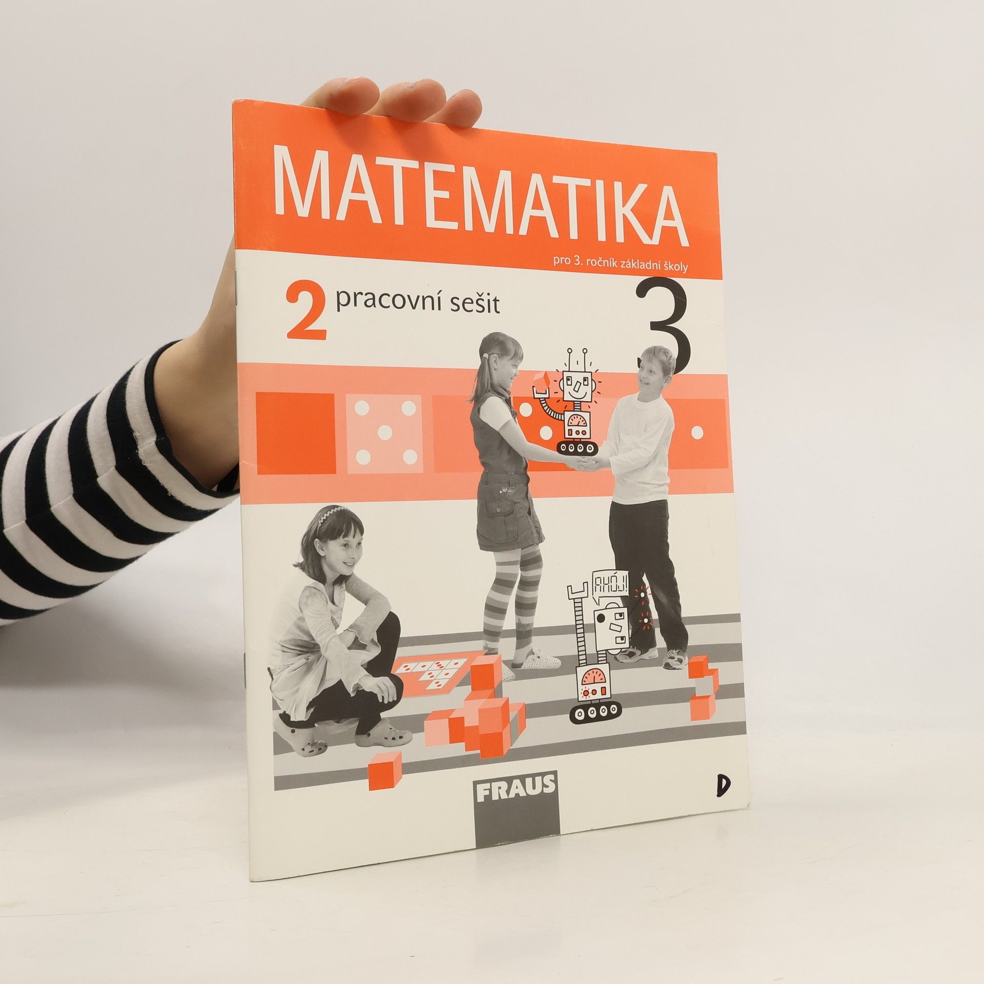 Various authors Matematika 3/2 - Pracovní sešit